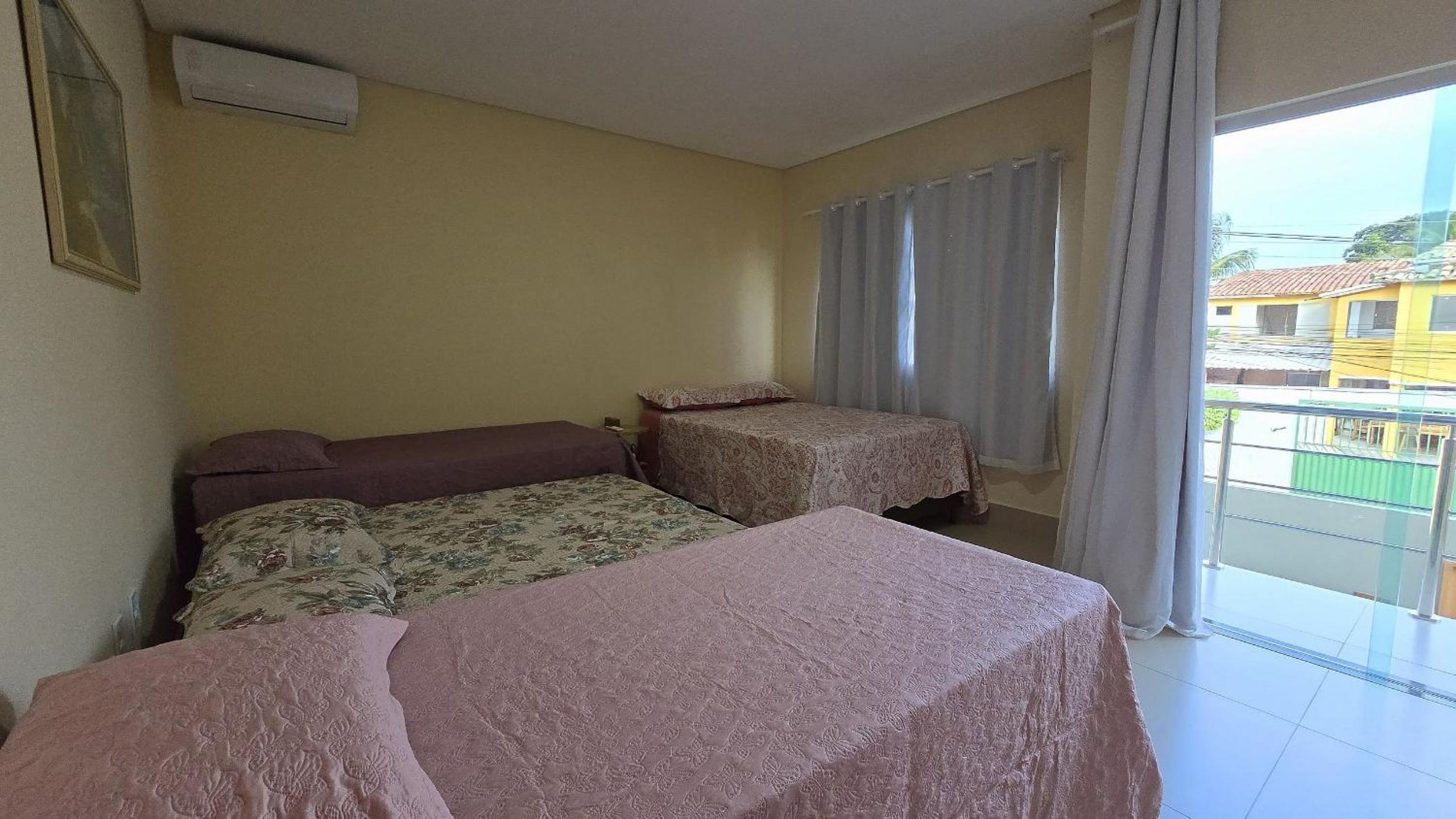 Duplex com Piscina e 3 Quartos no Alto do Mundaí