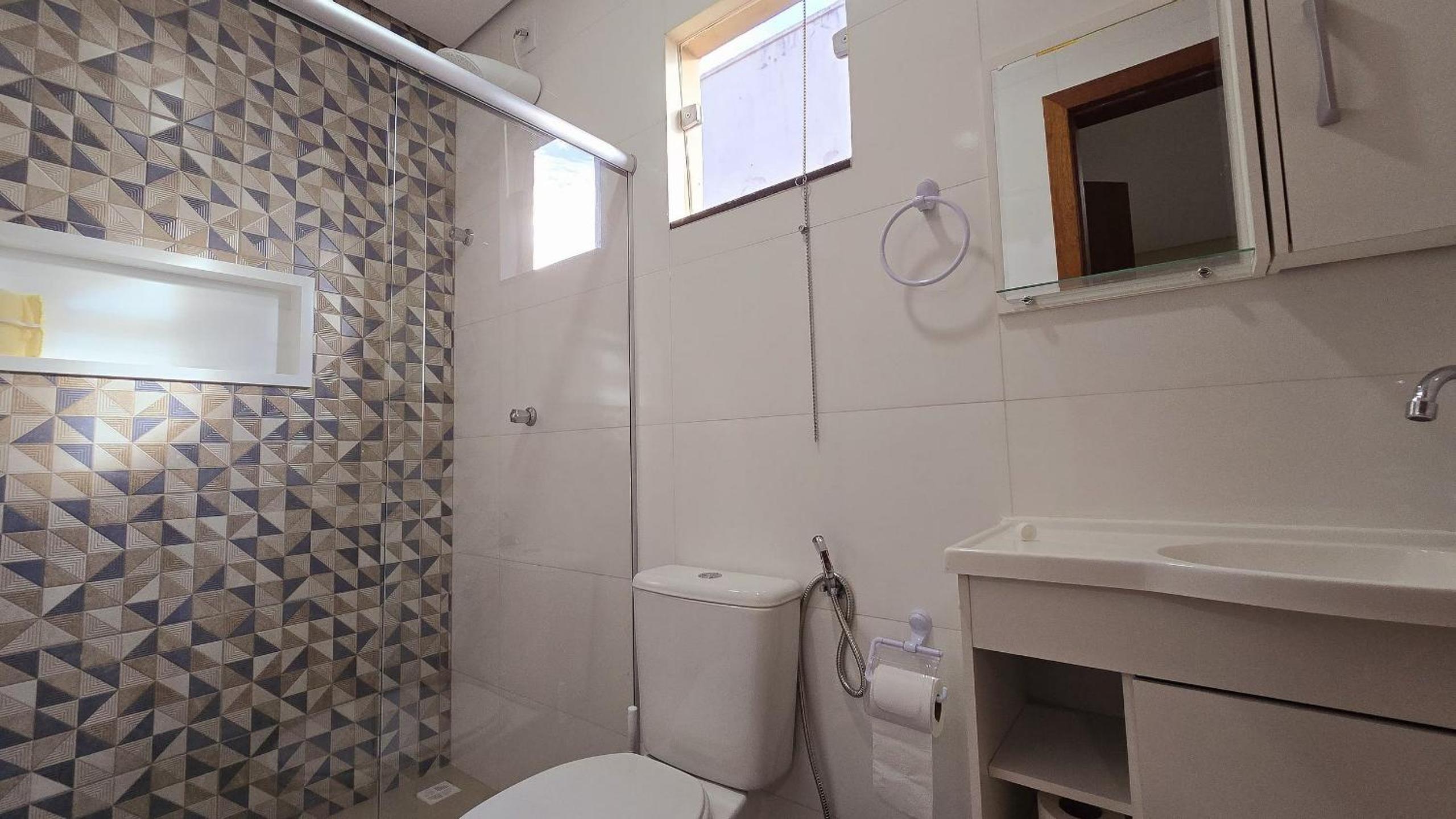 Duplex com Piscina e 3 Quartos no Alto do Mundaí