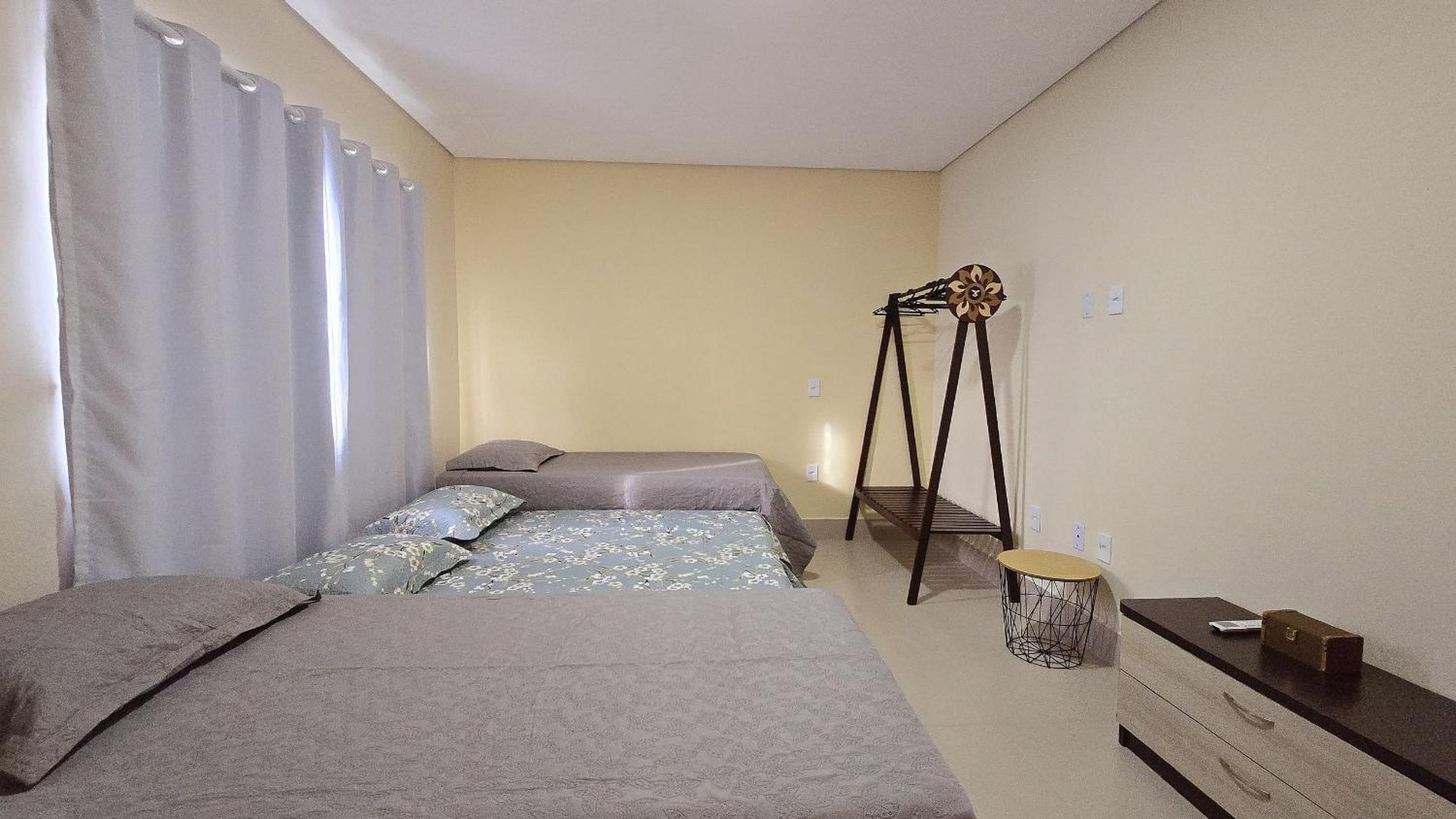 Duplex com Piscina e 3 Quartos no Alto do Mundaí
