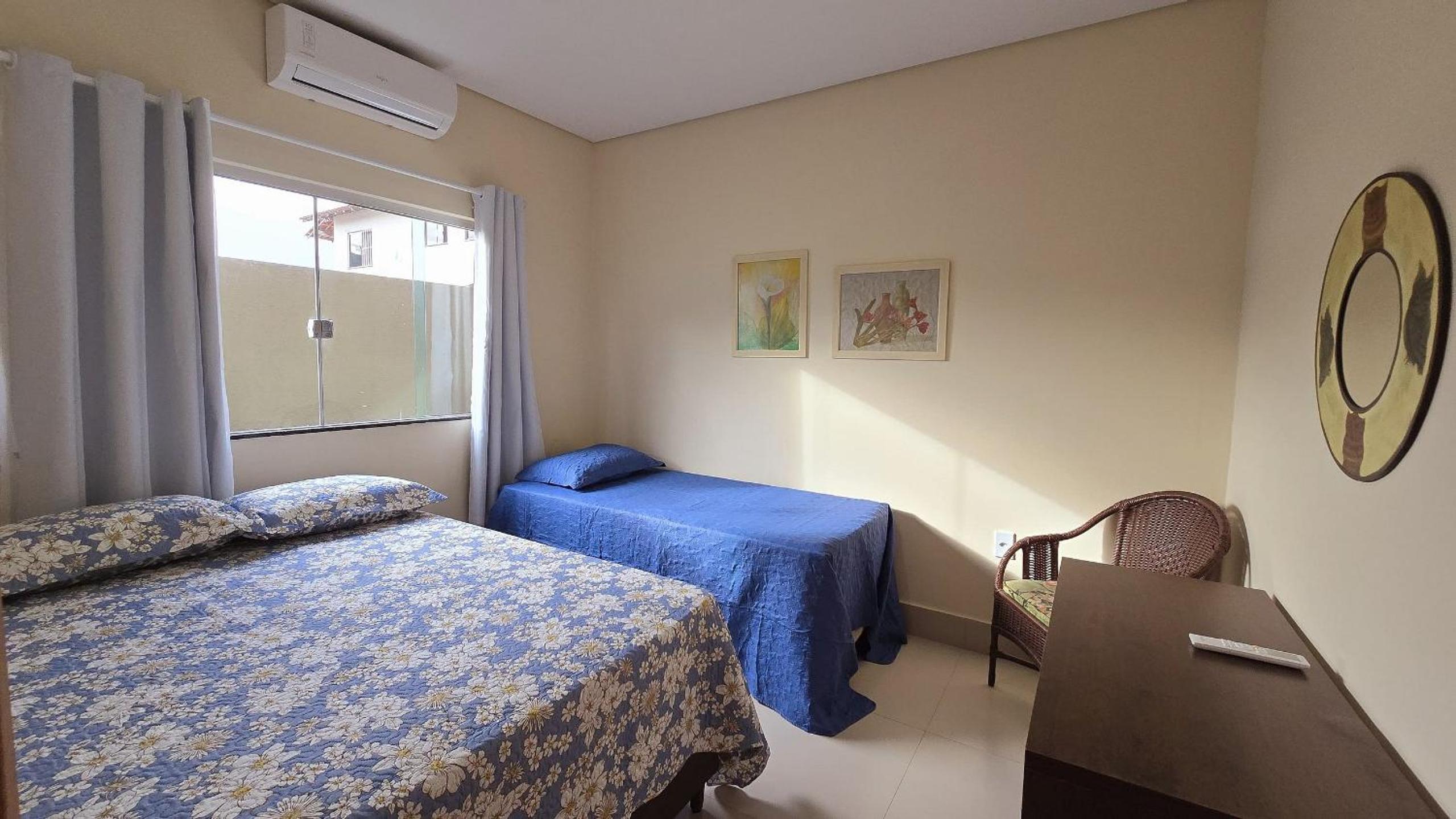 Duplex com Piscina e 3 Quartos no Alto do Mundaí