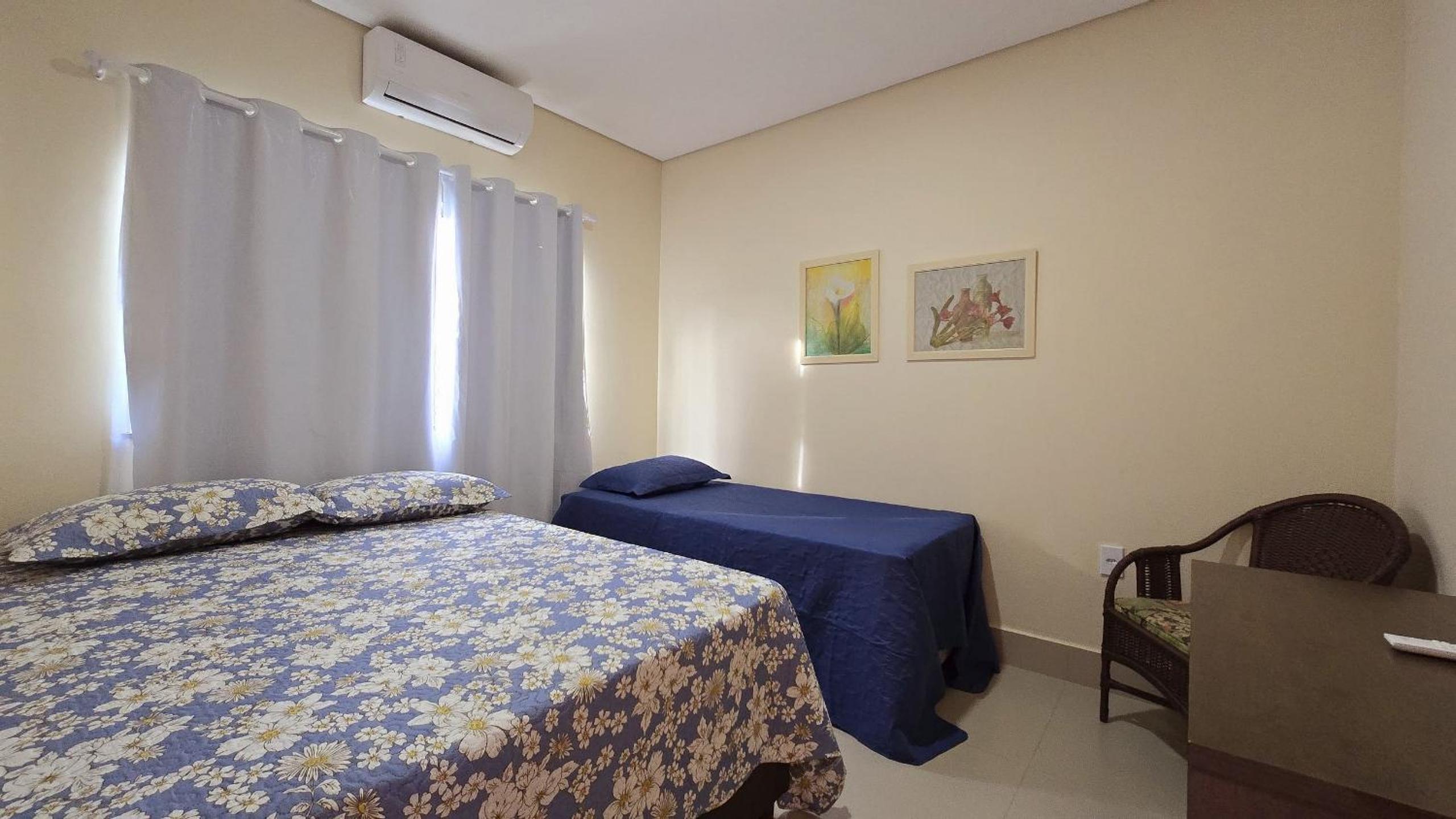 Duplex com Piscina e 3 Quartos no Alto do Mundaí