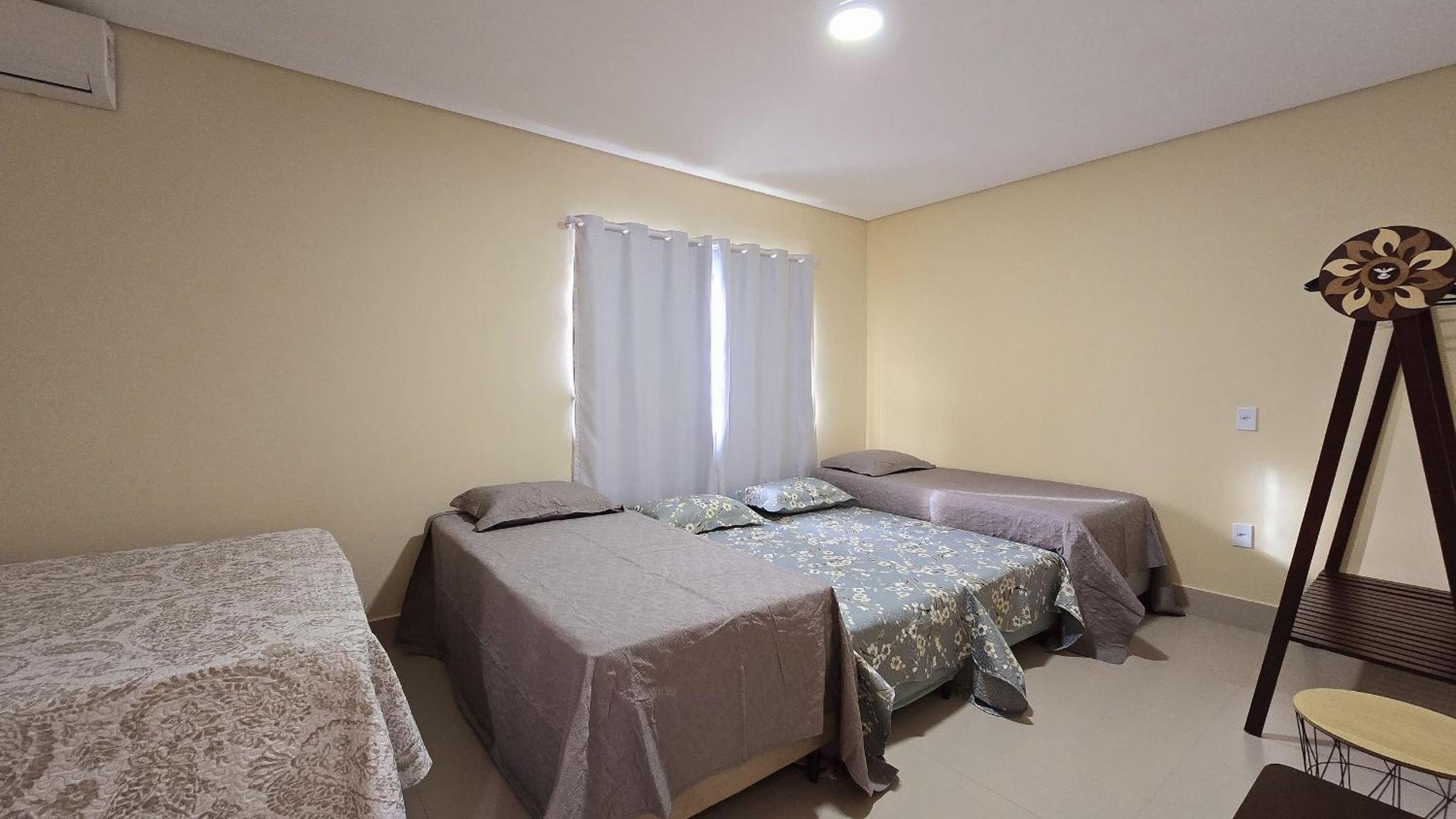 Duplex com Piscina e 3 Quartos no Alto do Mundaí