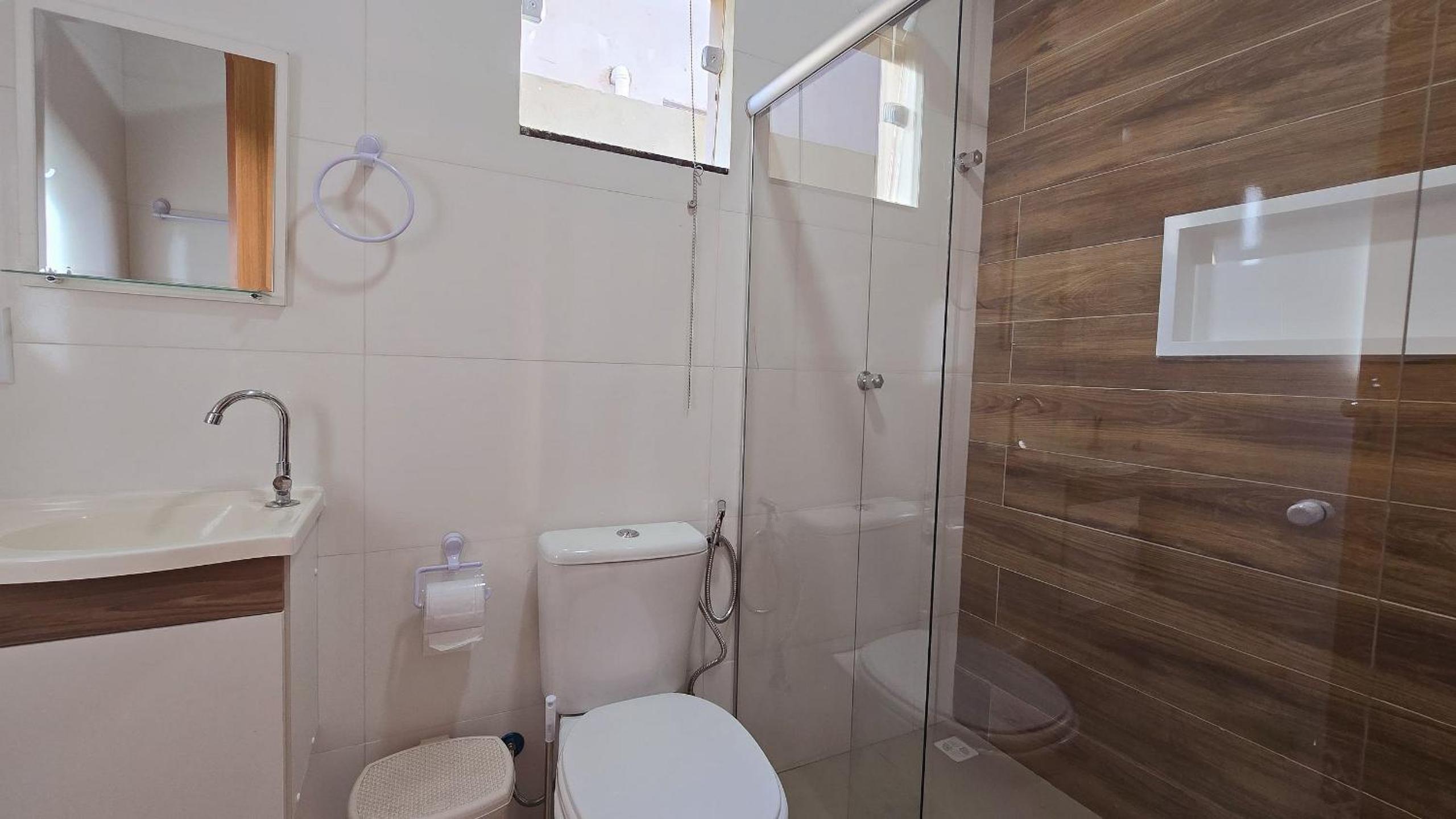Duplex com Piscina e 3 Quartos no Alto do Mundaí