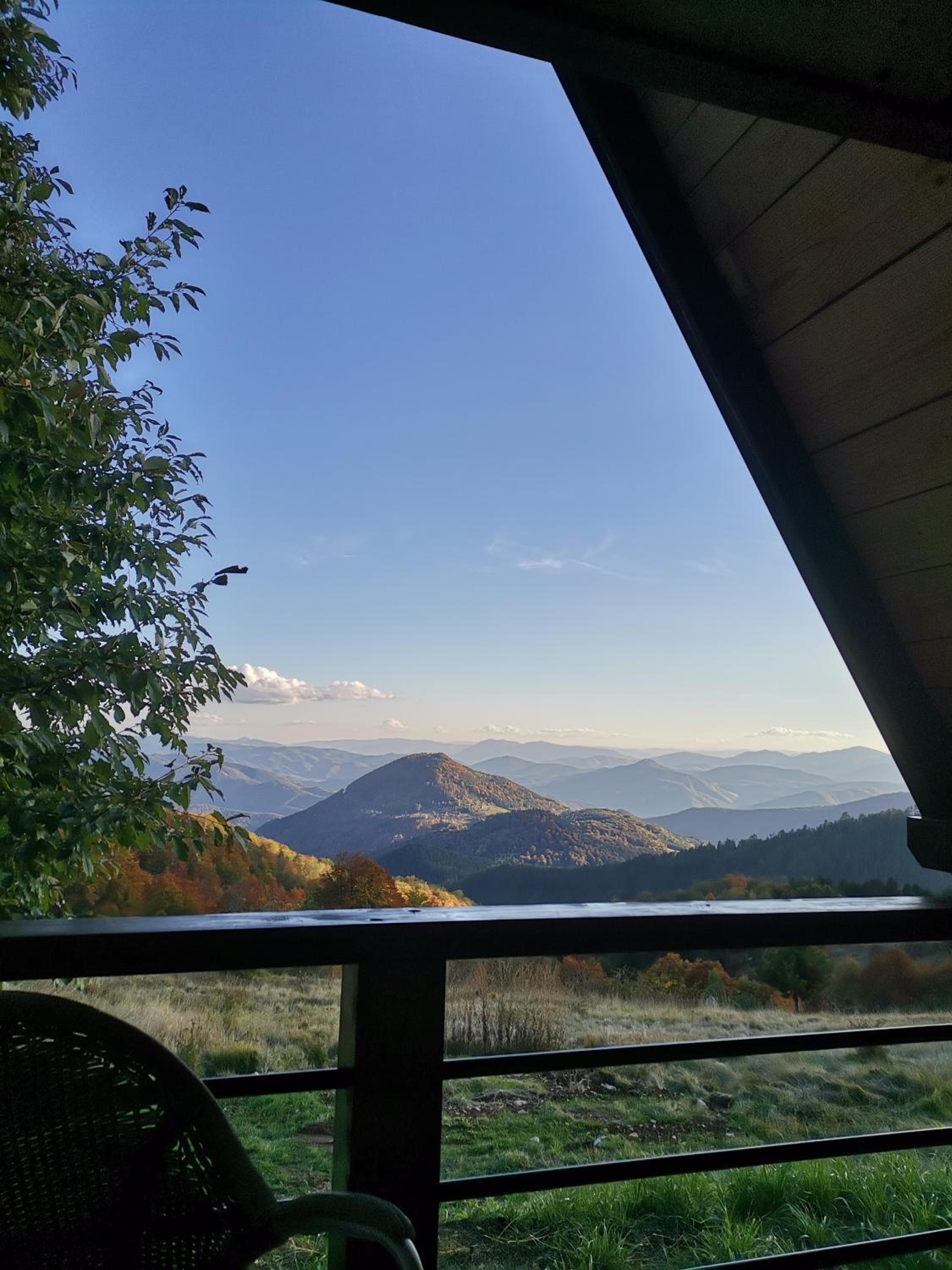 Planinska kuća Zavet