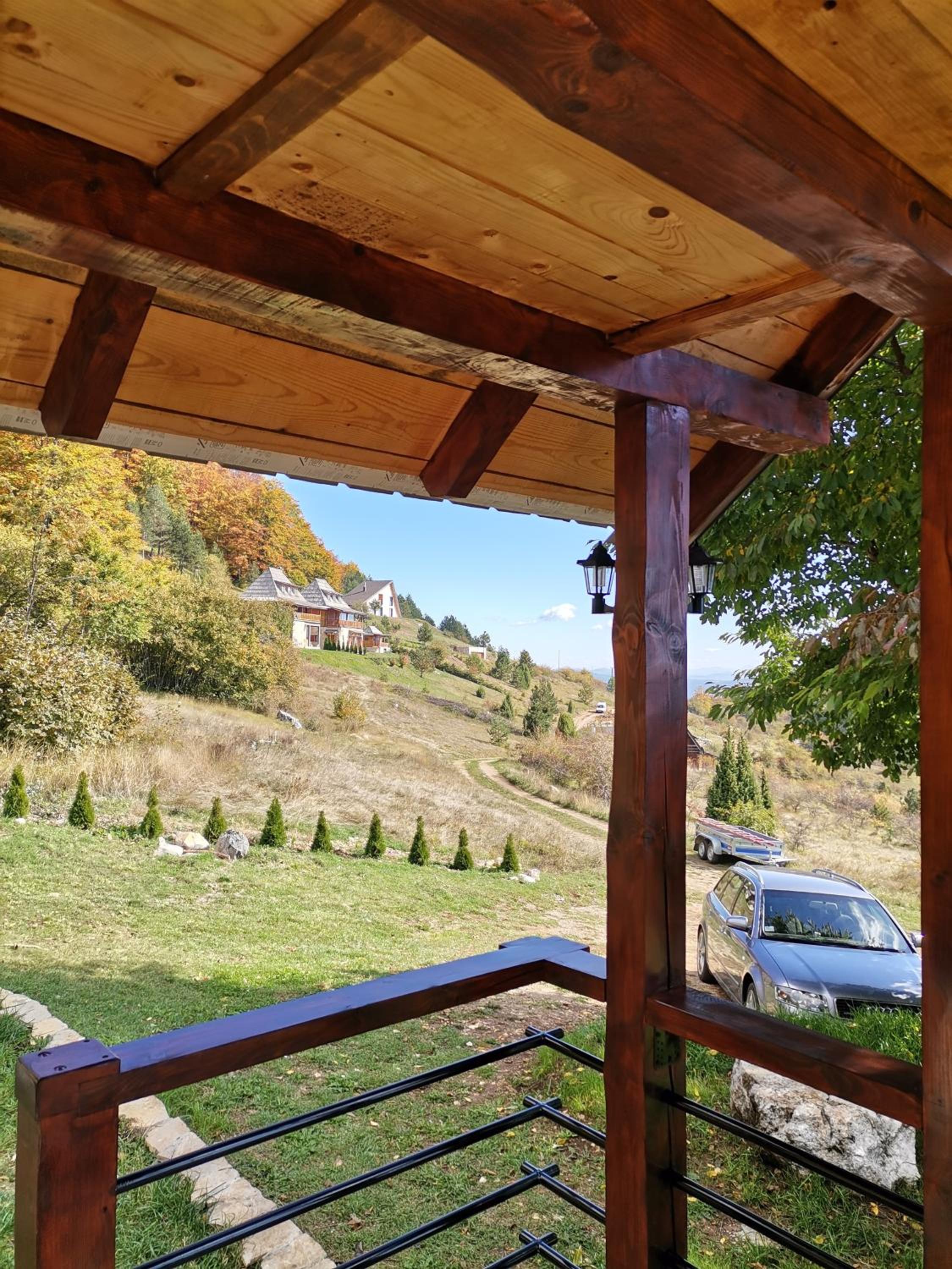Planinska kuća Zavet