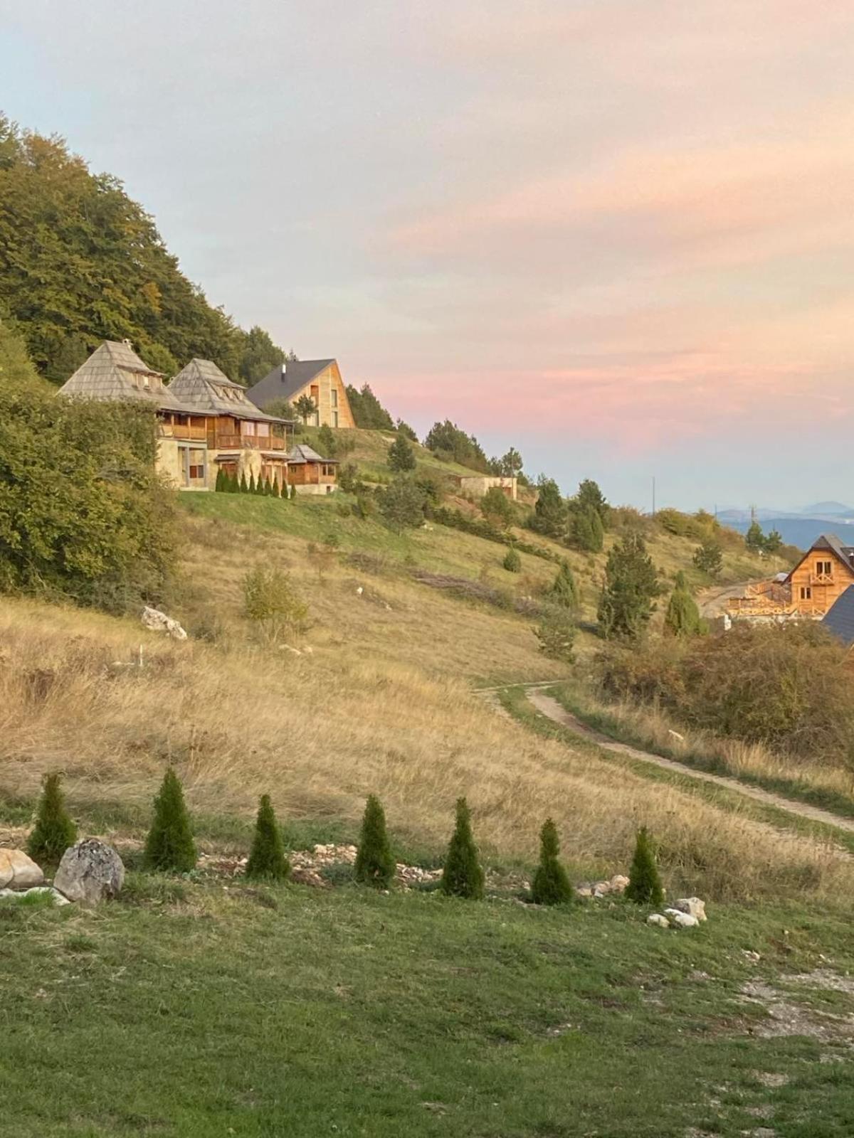 Planinska kuća Zavet