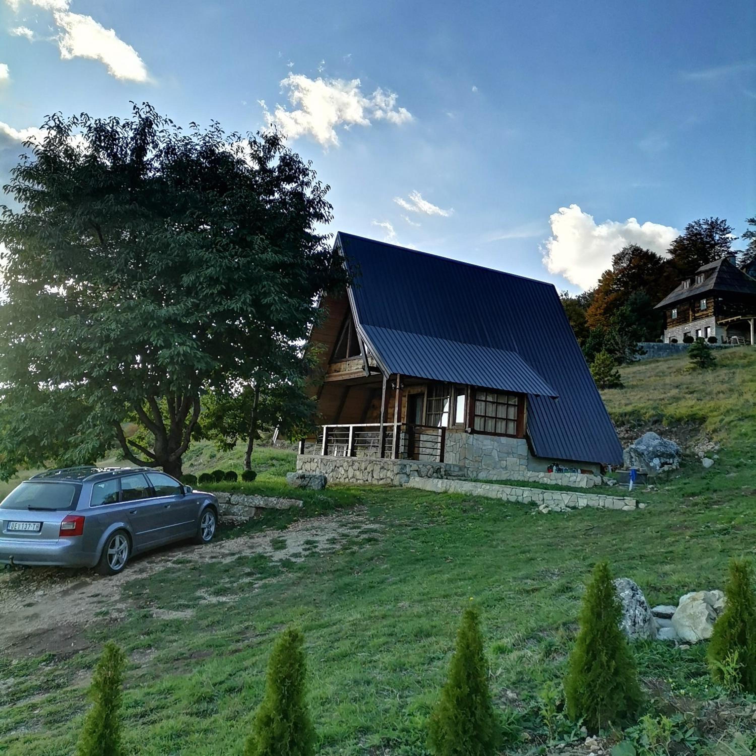 Planinska kuća Zavet