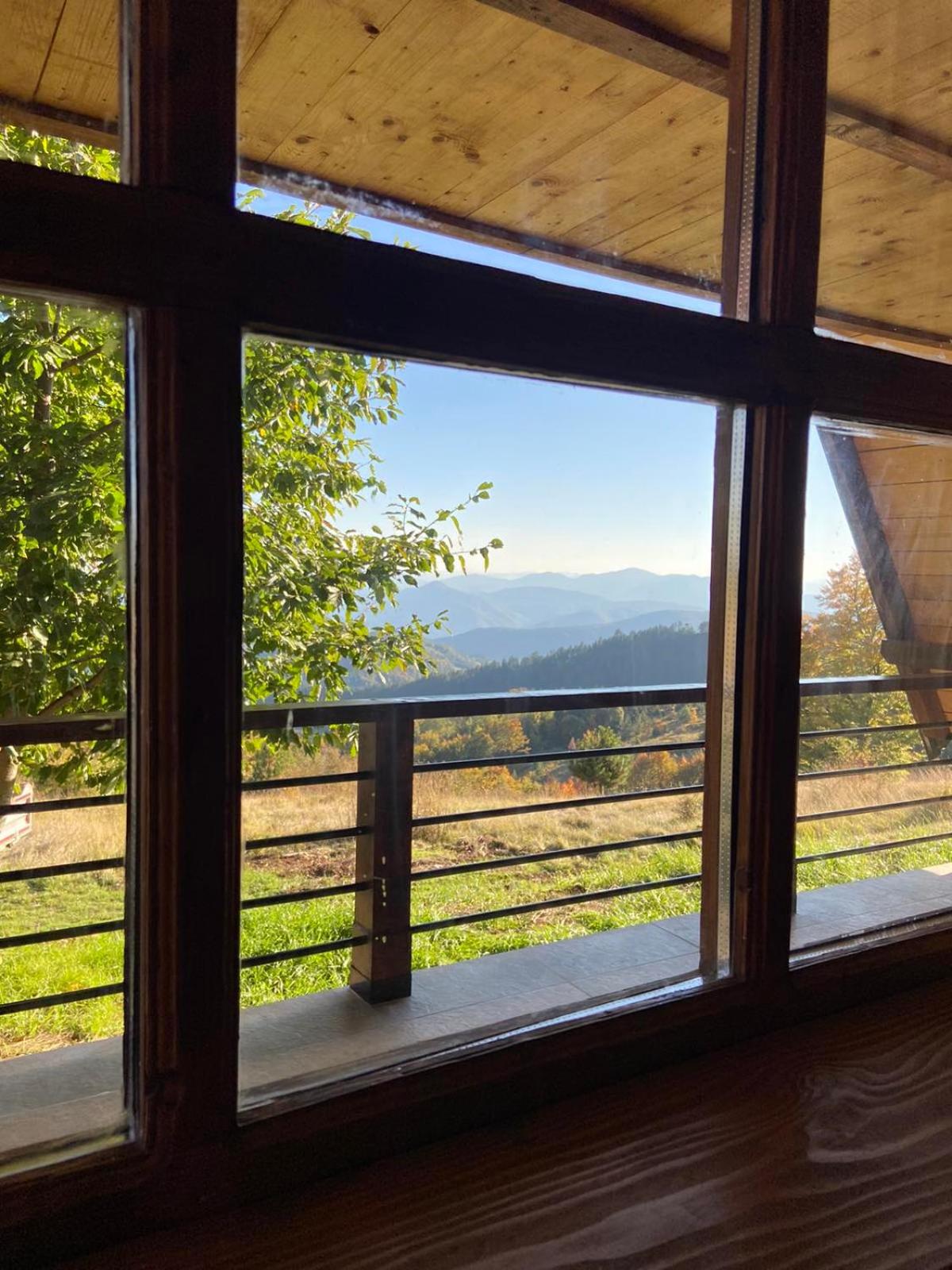 Planinska kuća Zavet