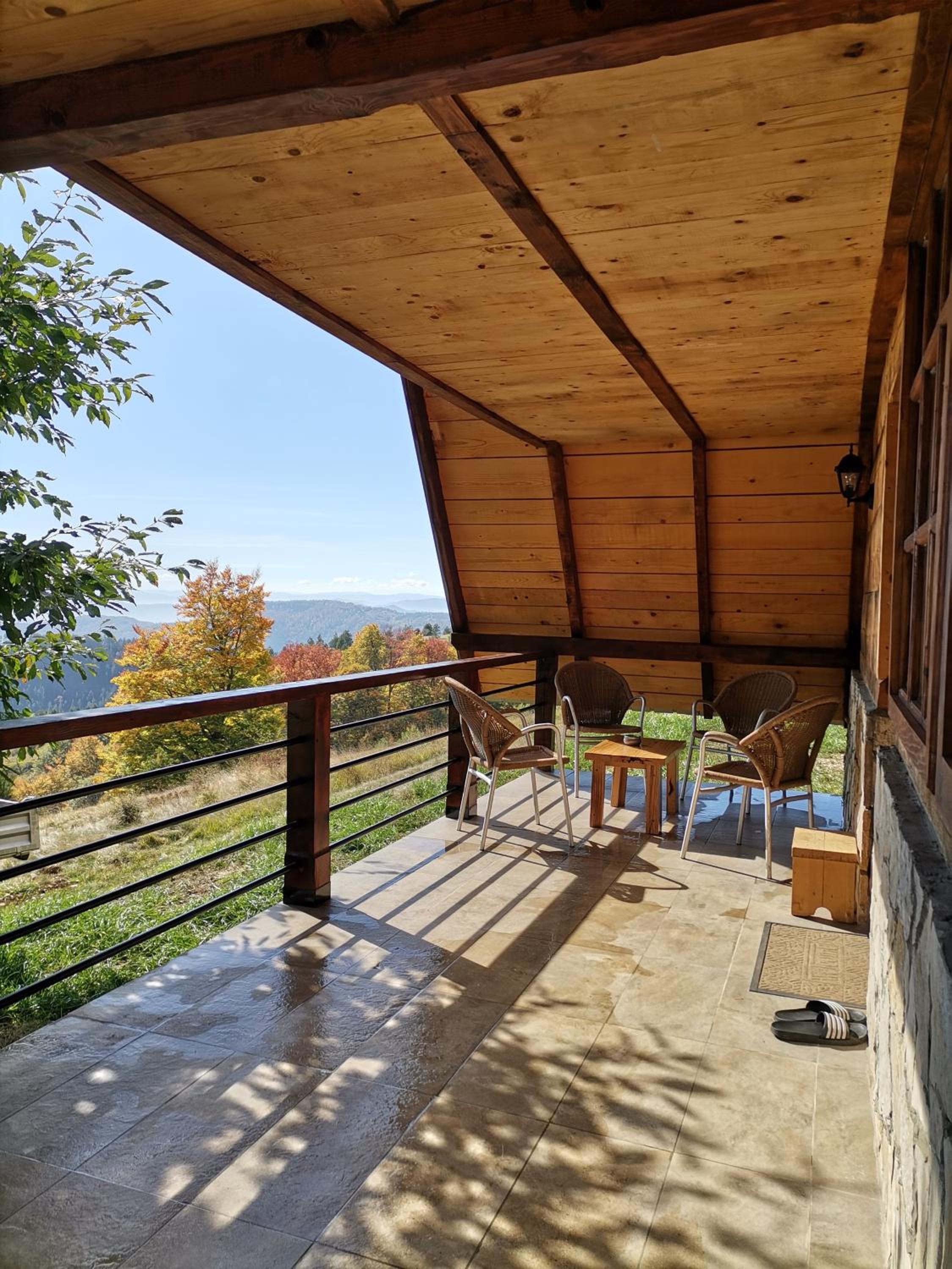 Planinska kuća Zavet