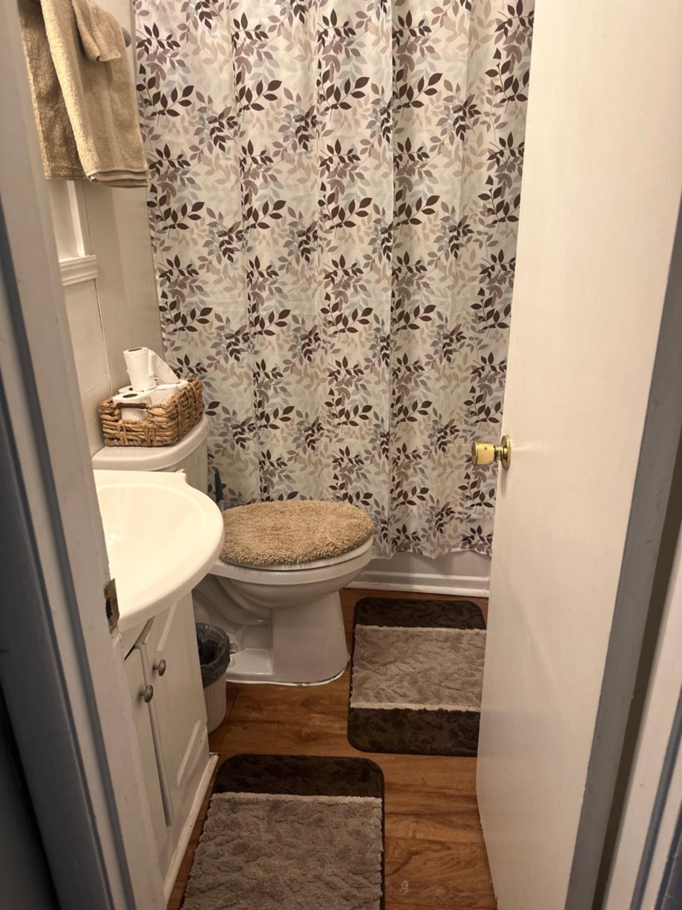 bathroom