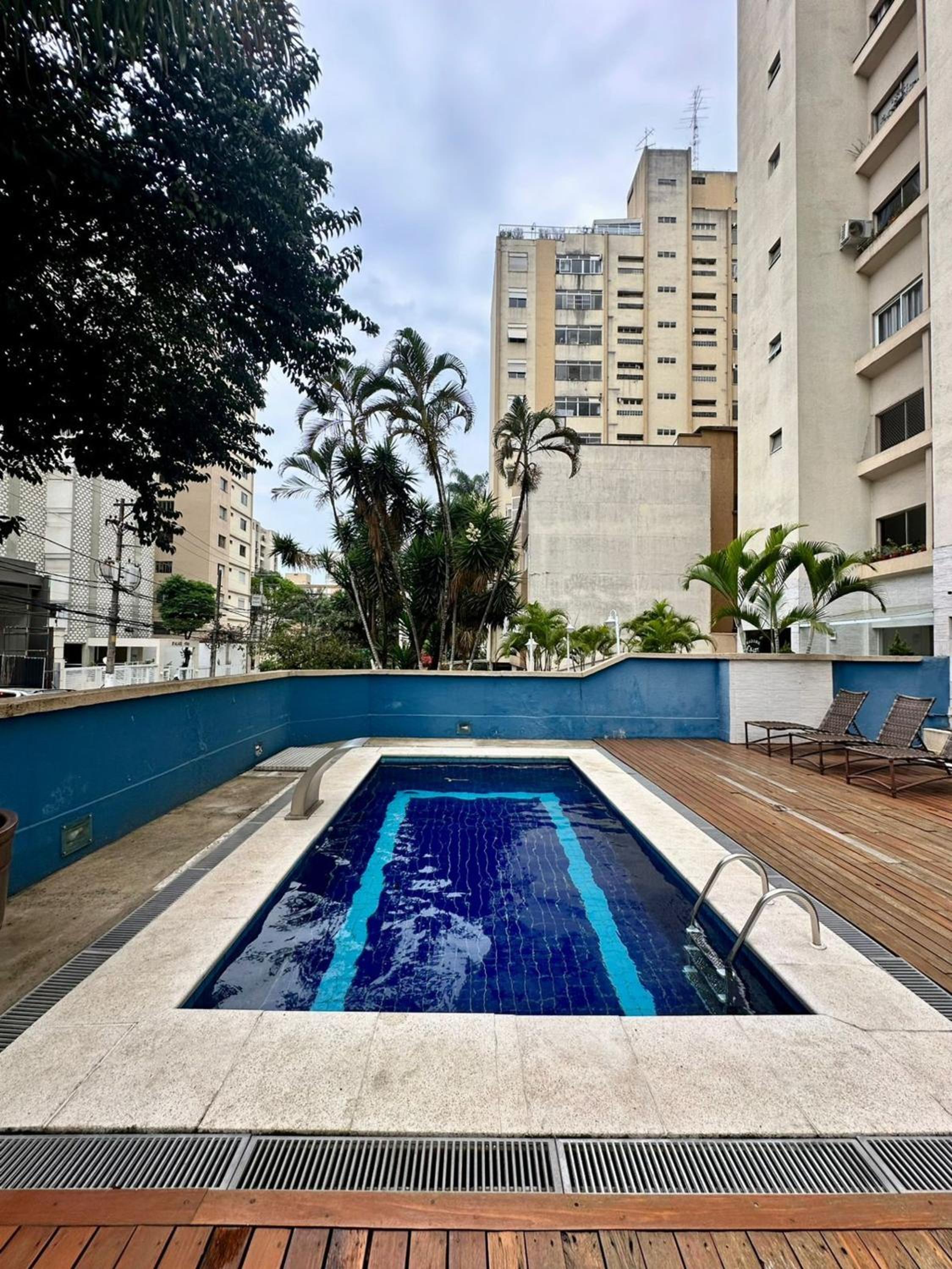 Cobertura Duplex Oscar Freire 300 m do Metrô