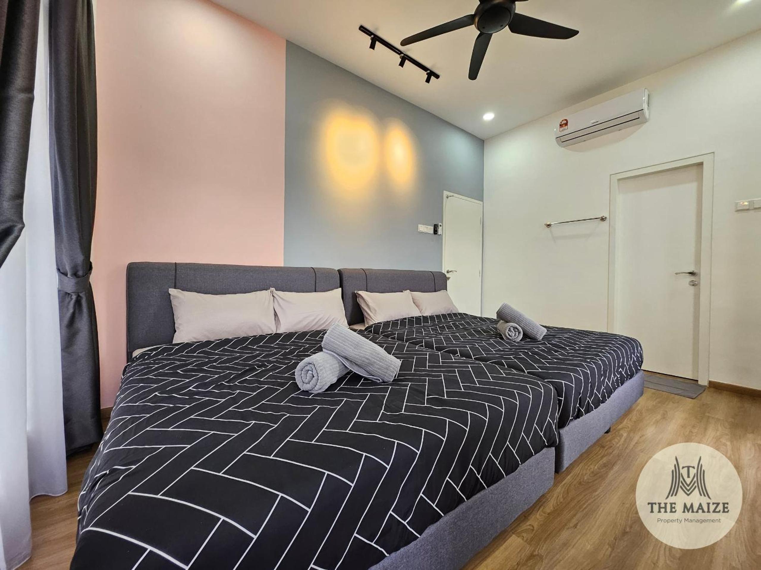 The Cove Hillside Residence Ipoh - Tranquility Vibes