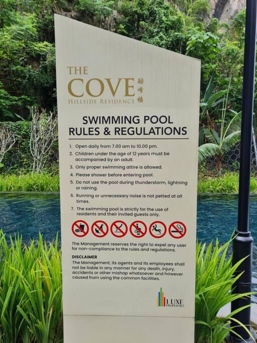 The Cove Hillside Residence Ipoh - Tranquility Vibes