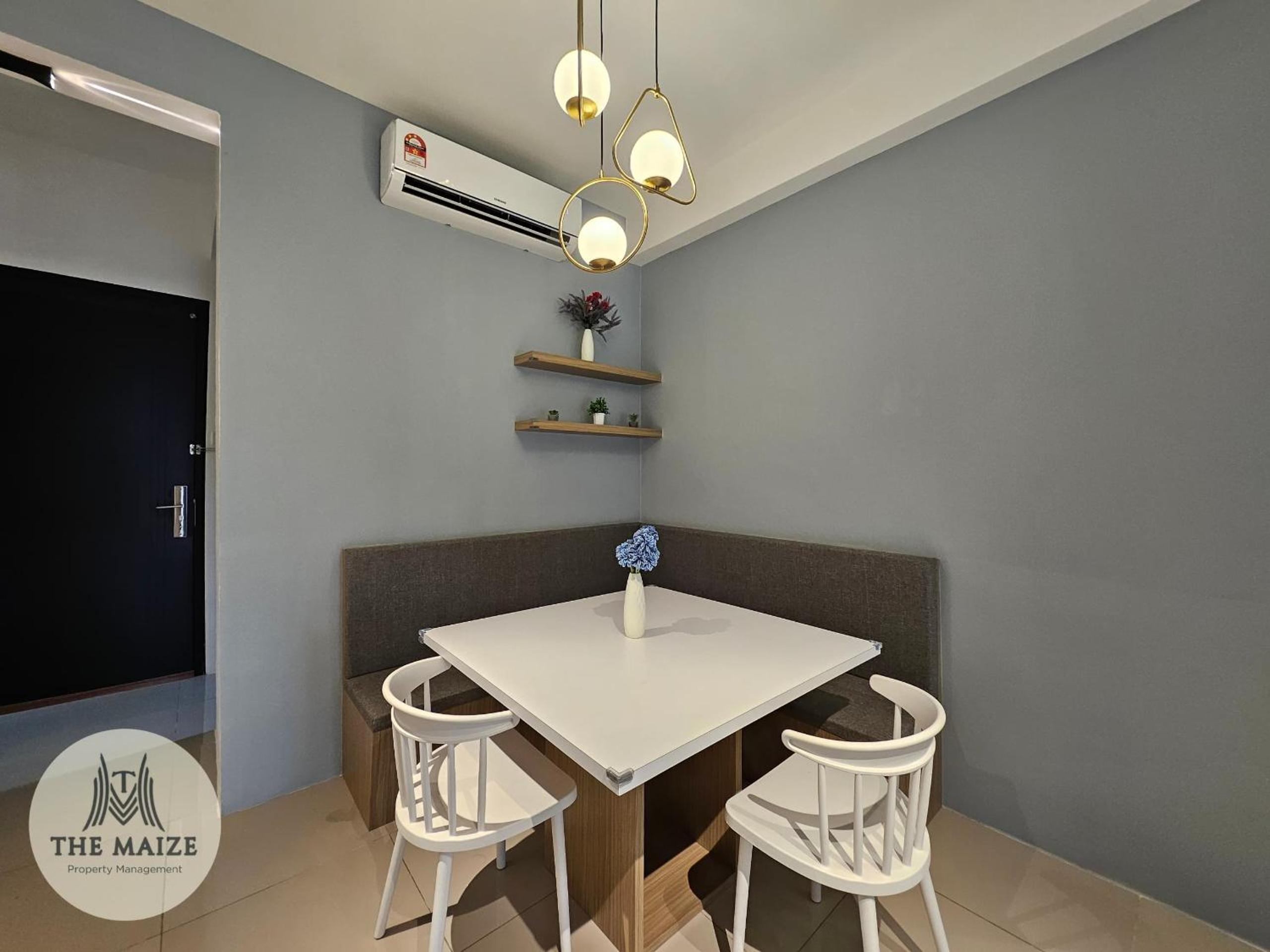 The Cove Hillside Residence Ipoh - Tranquility Vibes