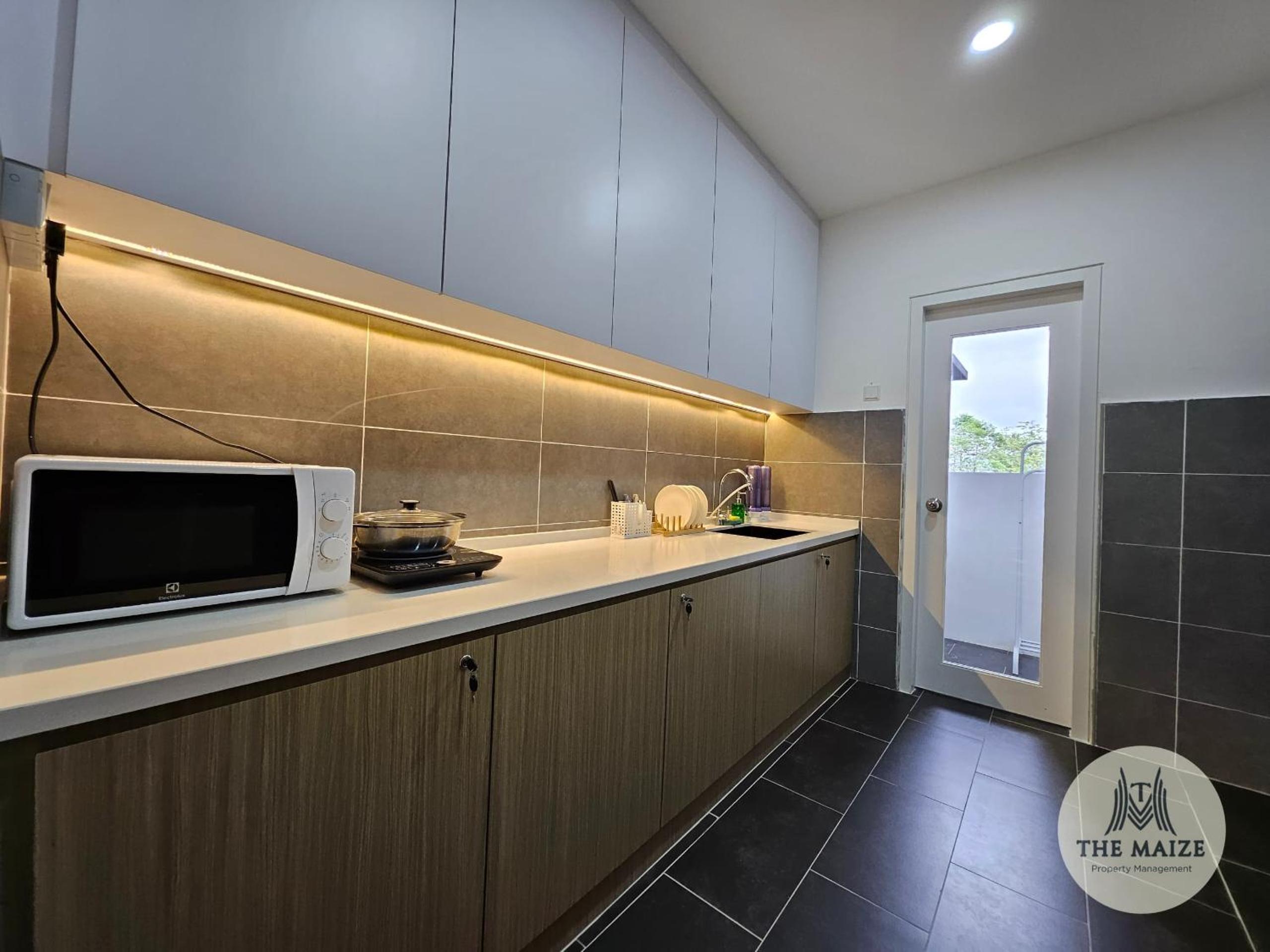 The Cove Hillside Residence Ipoh - Tranquility Vibes