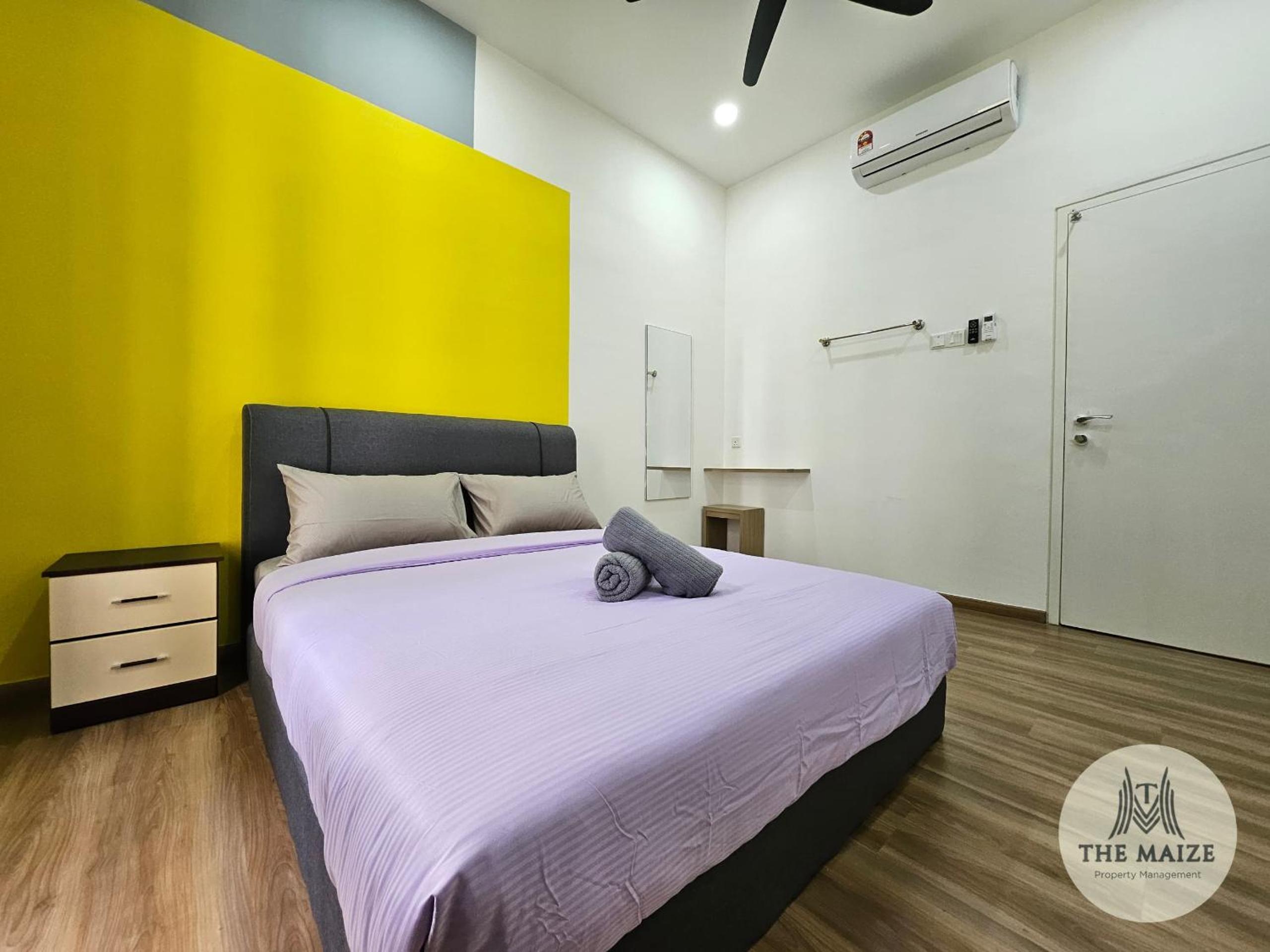 The Cove Hillside Residence Ipoh - Tranquility Vibes