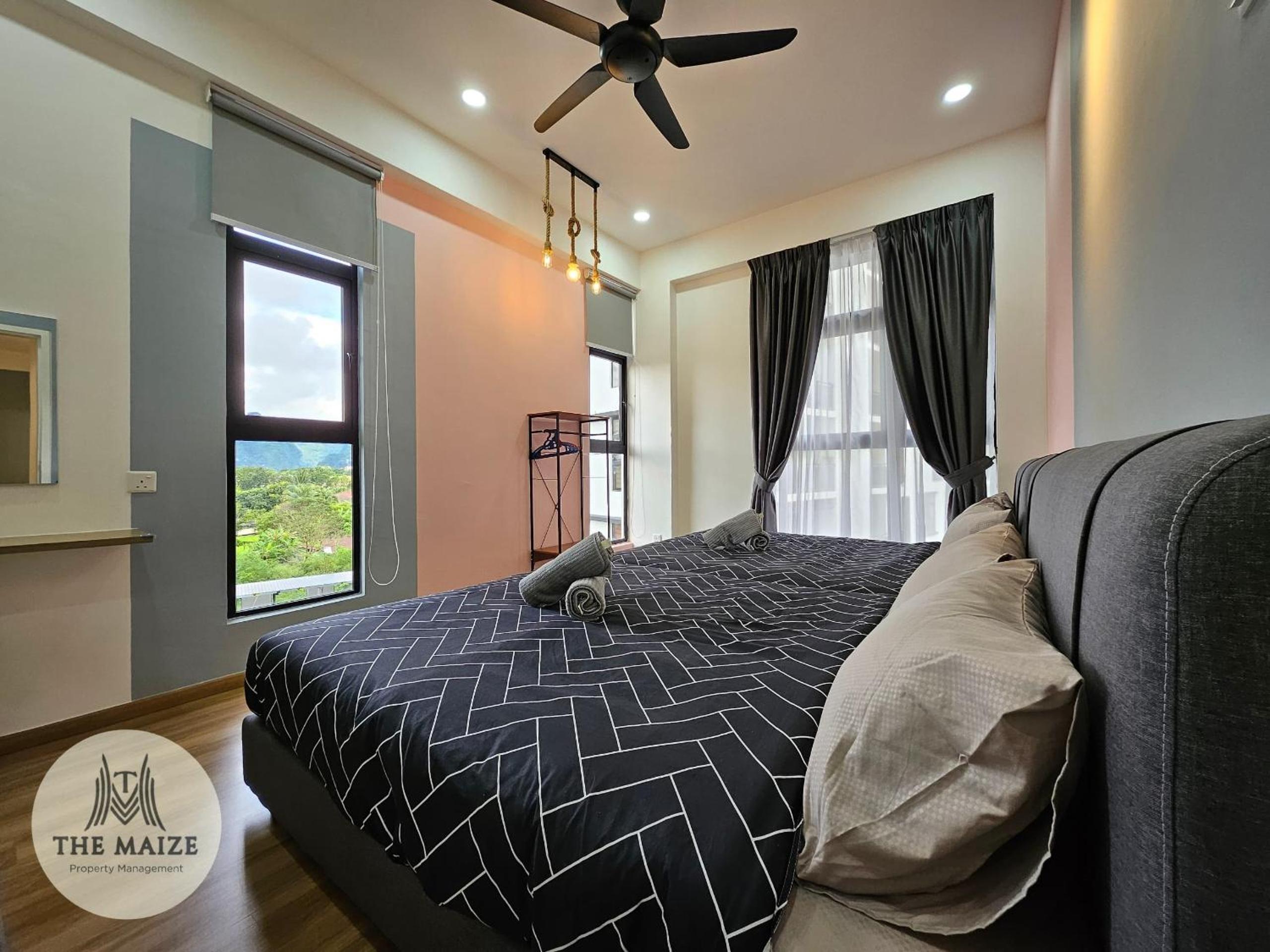 The Cove Hillside Residence Ipoh - Tranquility Vibes