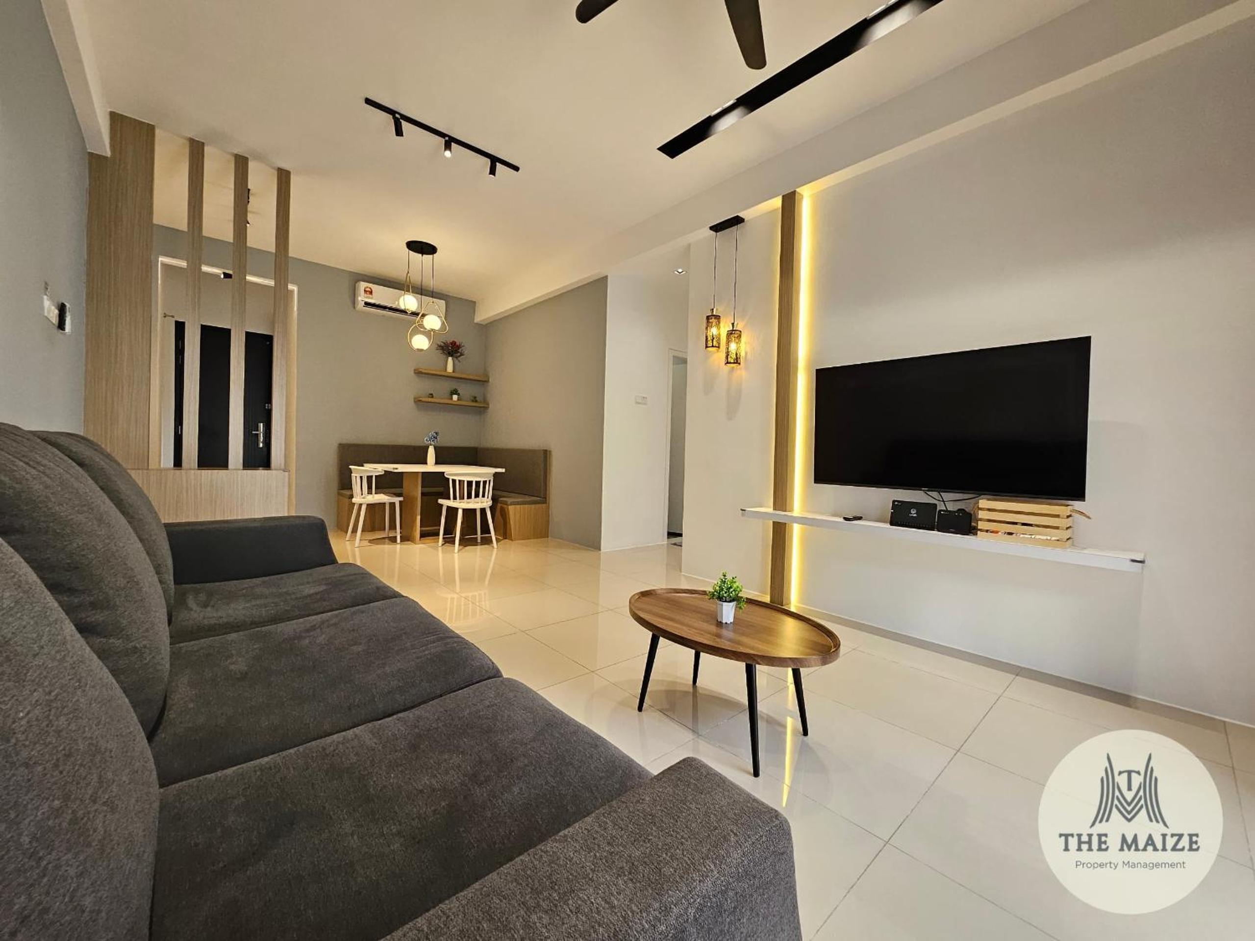 The Cove Hillside Residence Ipoh - Tranquility Vibes