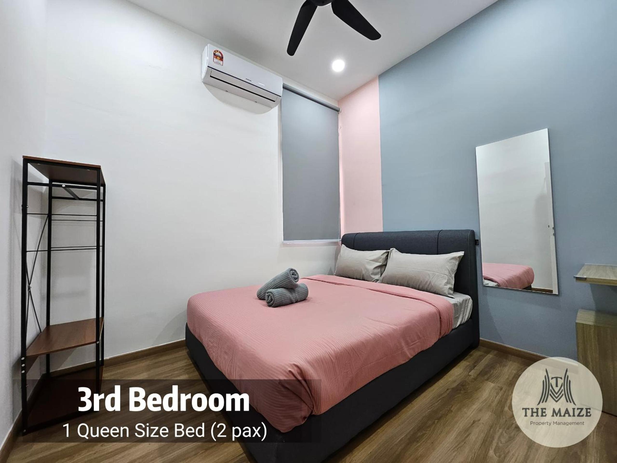 The Cove Hillside Residence Ipoh - Tranquility Vibes