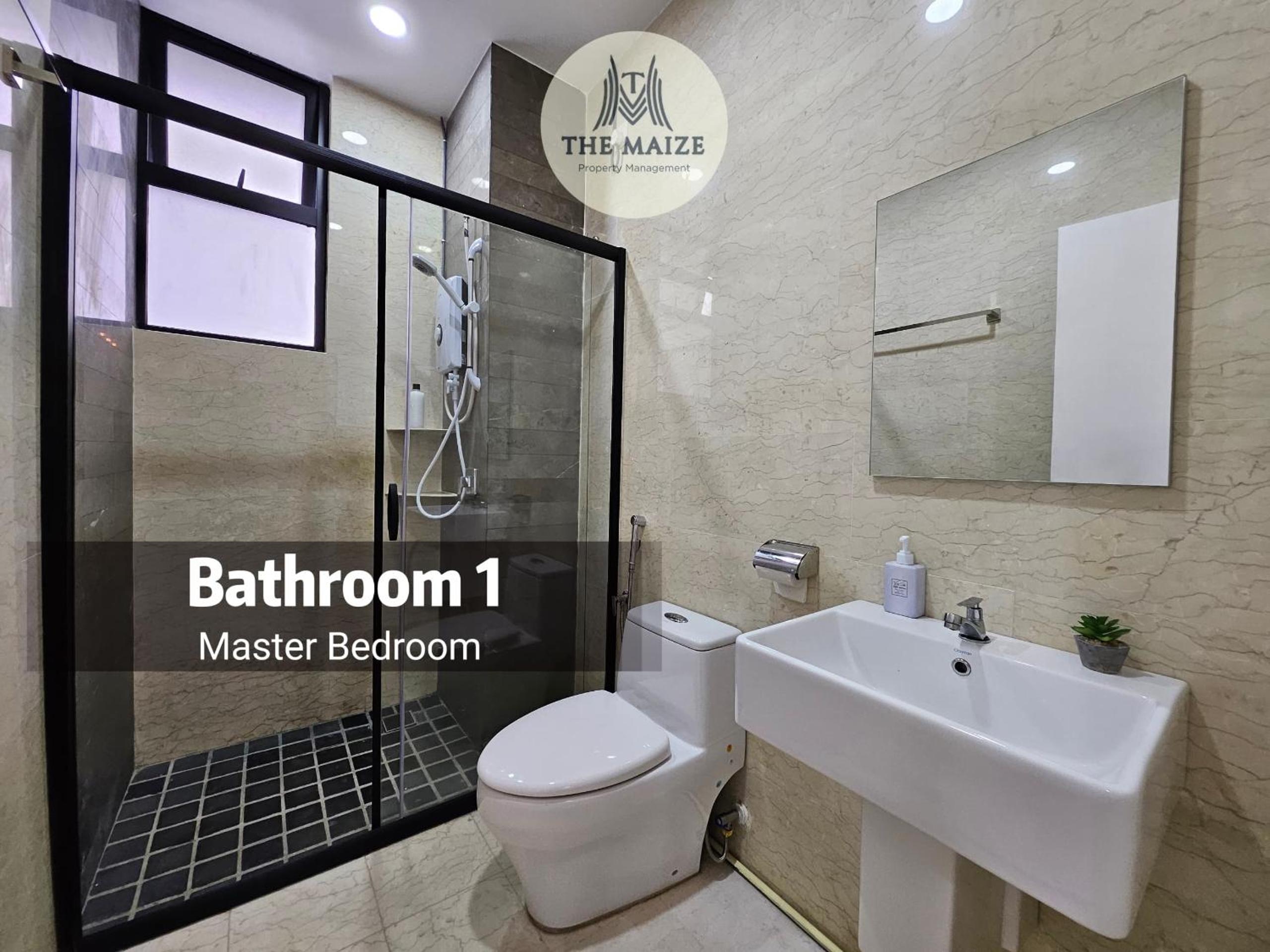 The Cove Hillside Residence Ipoh - Tranquility Vibes