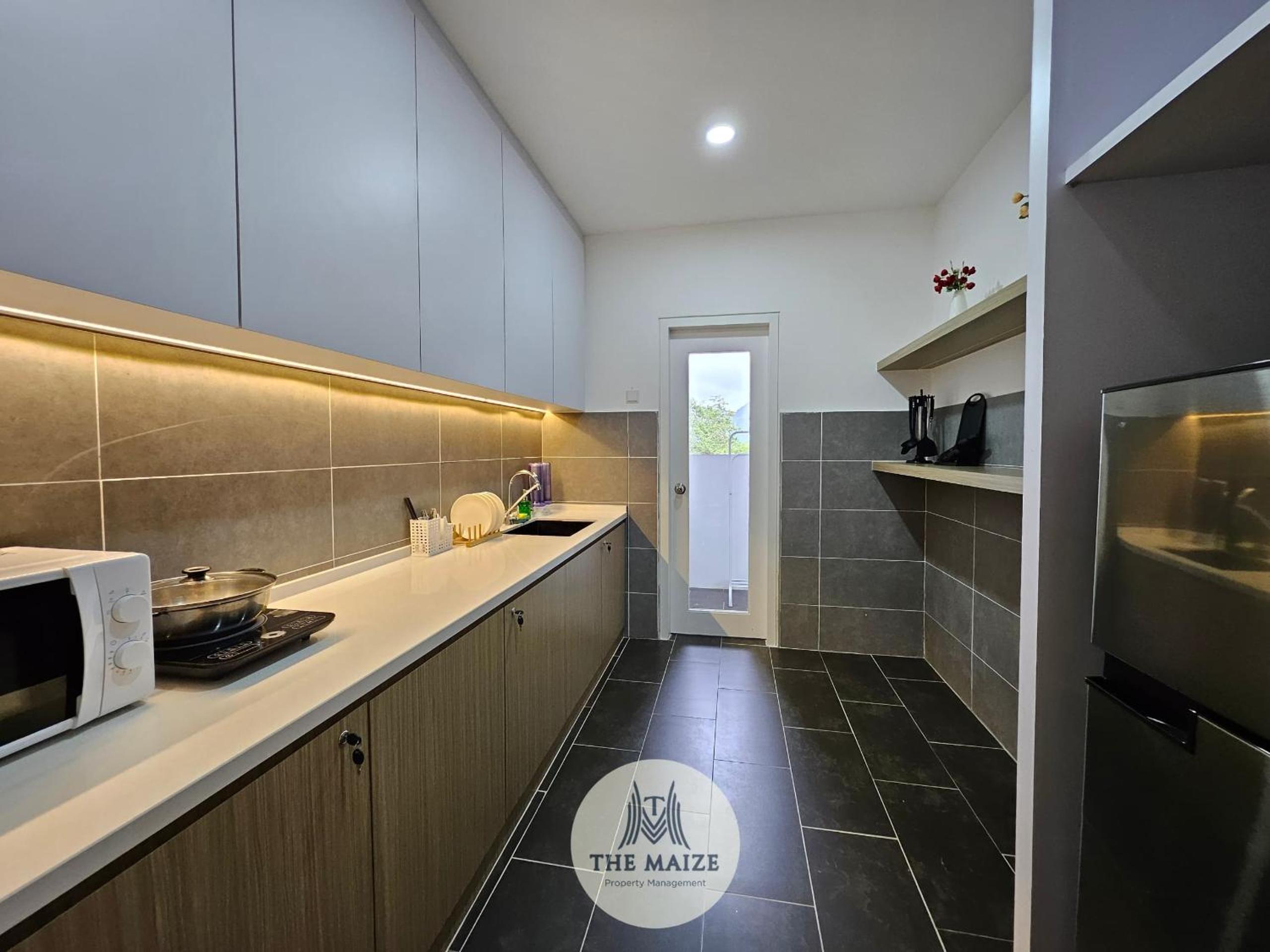 The Cove Hillside Residence Ipoh - Tranquility Vibes