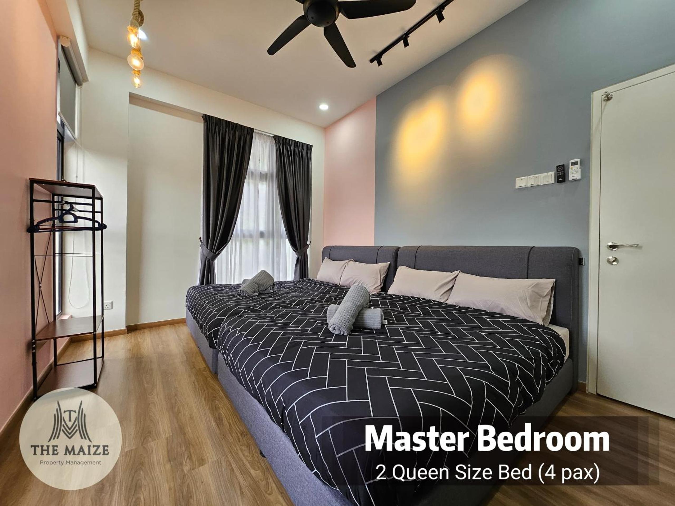 The Cove Hillside Residence Ipoh - Tranquility Vibes