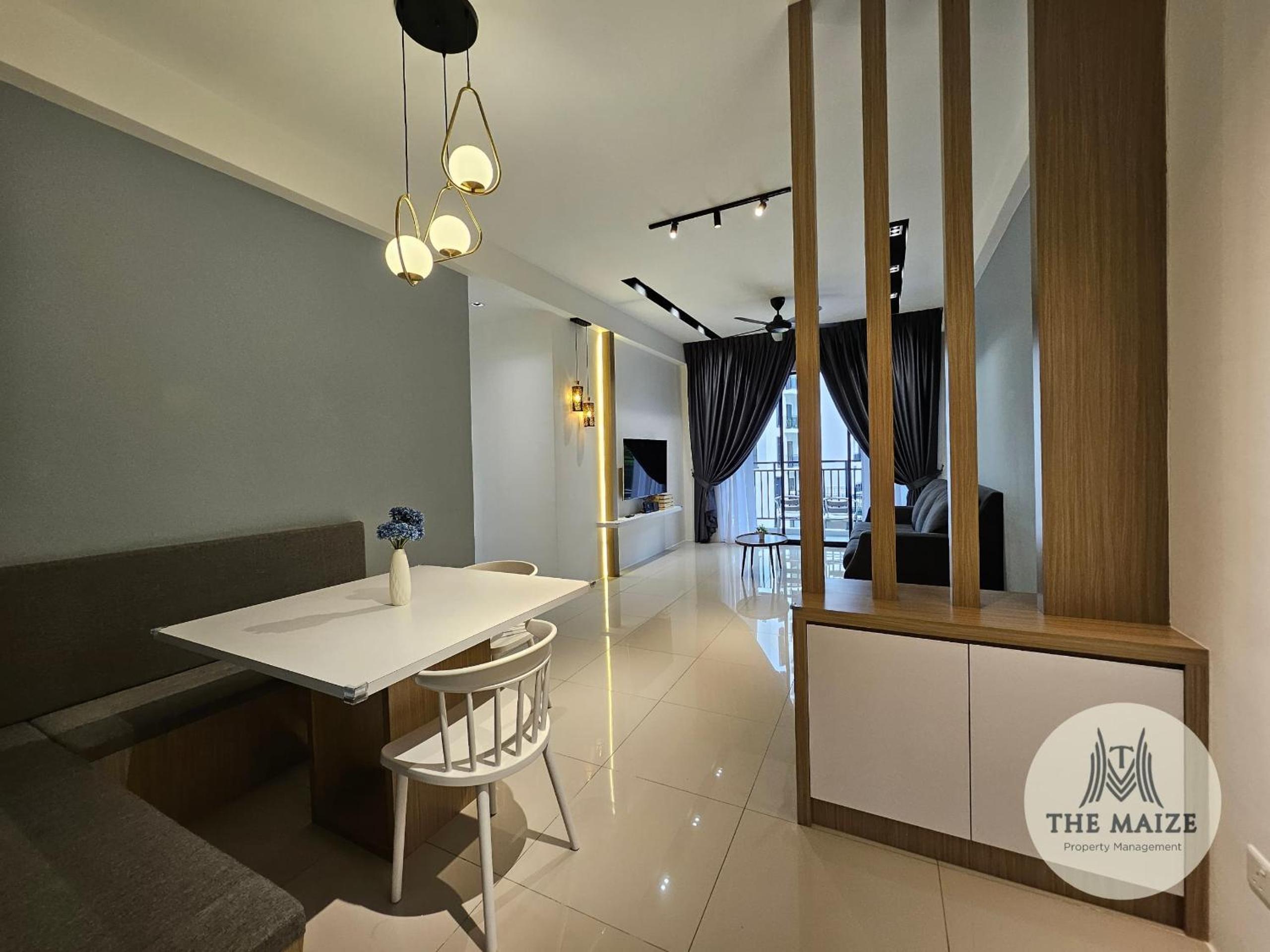The Cove Hillside Residence Ipoh - Tranquility Vibes