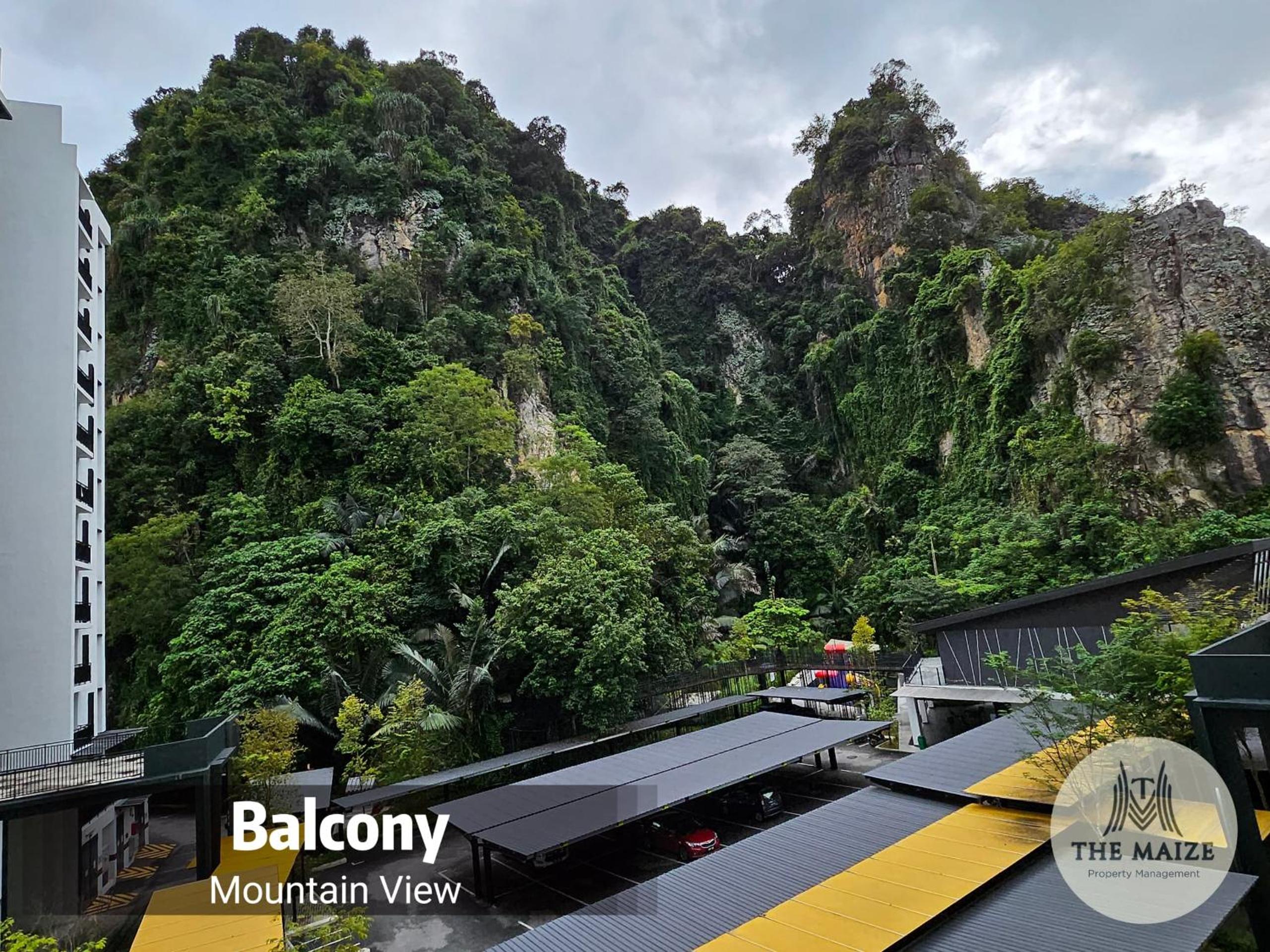 The Cove Hillside Residence Ipoh - Tranquility Vibes