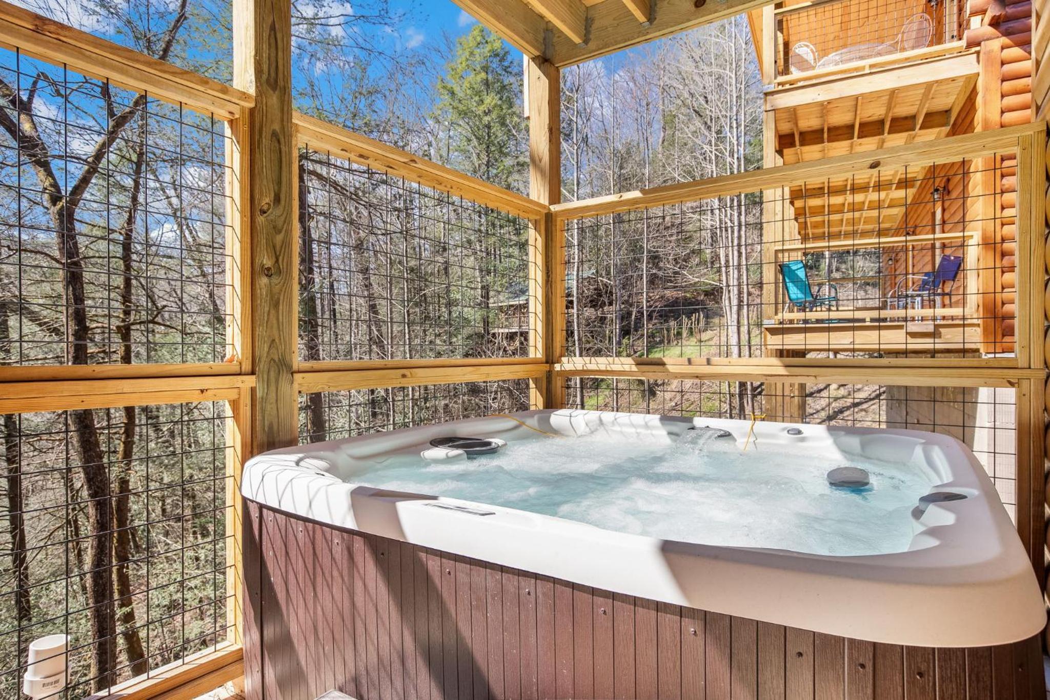 211 Misty Mountain Getaway