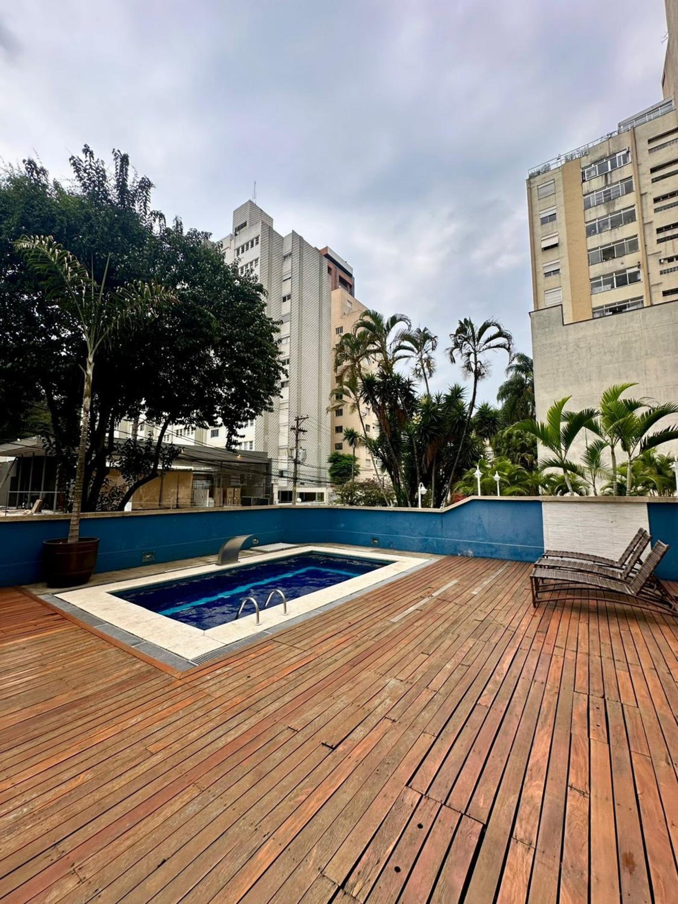 Cobertura Duplex Oscar Freire 300 m do Metrô
