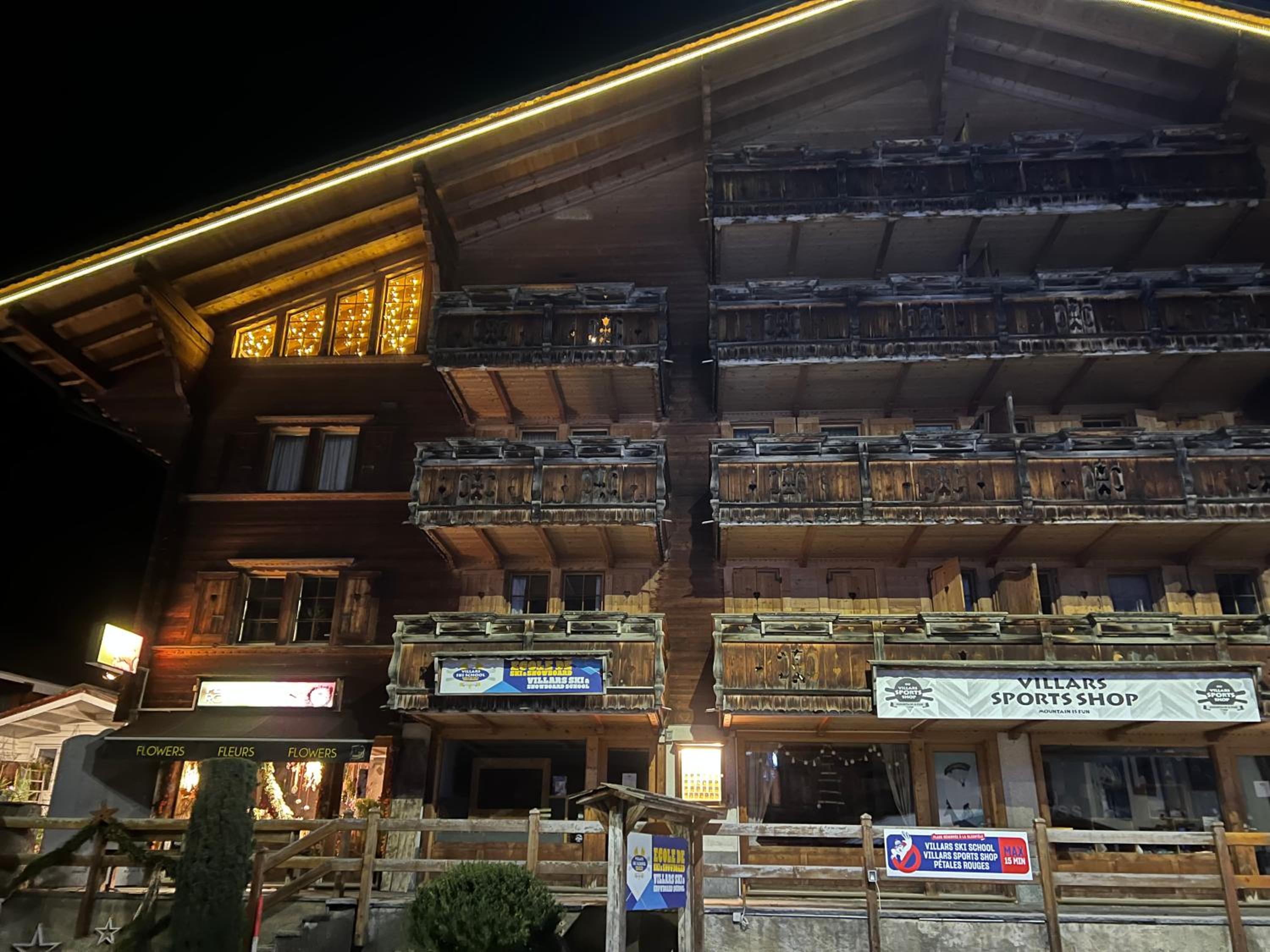 Villars SWISS Alpes