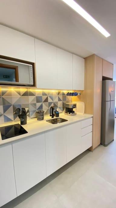Flat Beach Way Carneiros Coral Azul