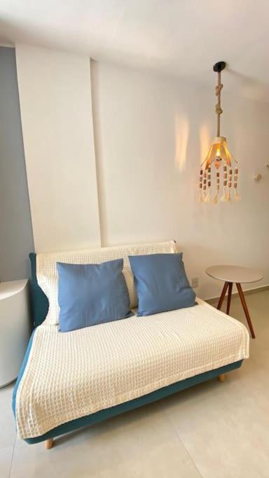 Flat Beach Way Carneiros Coral Azul