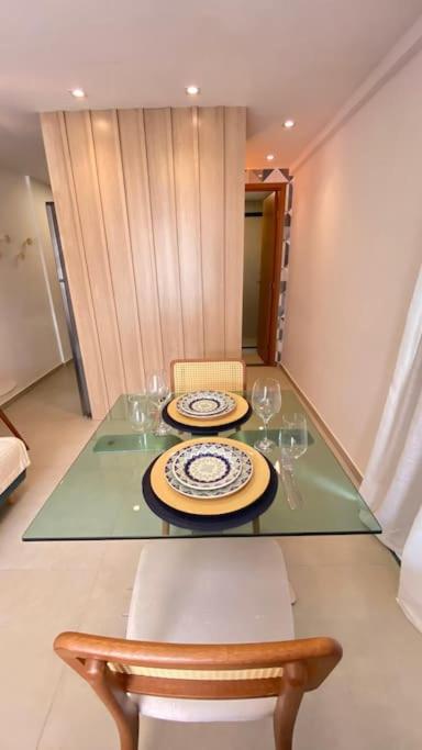 Flat Beach Way Carneiros Coral Azul