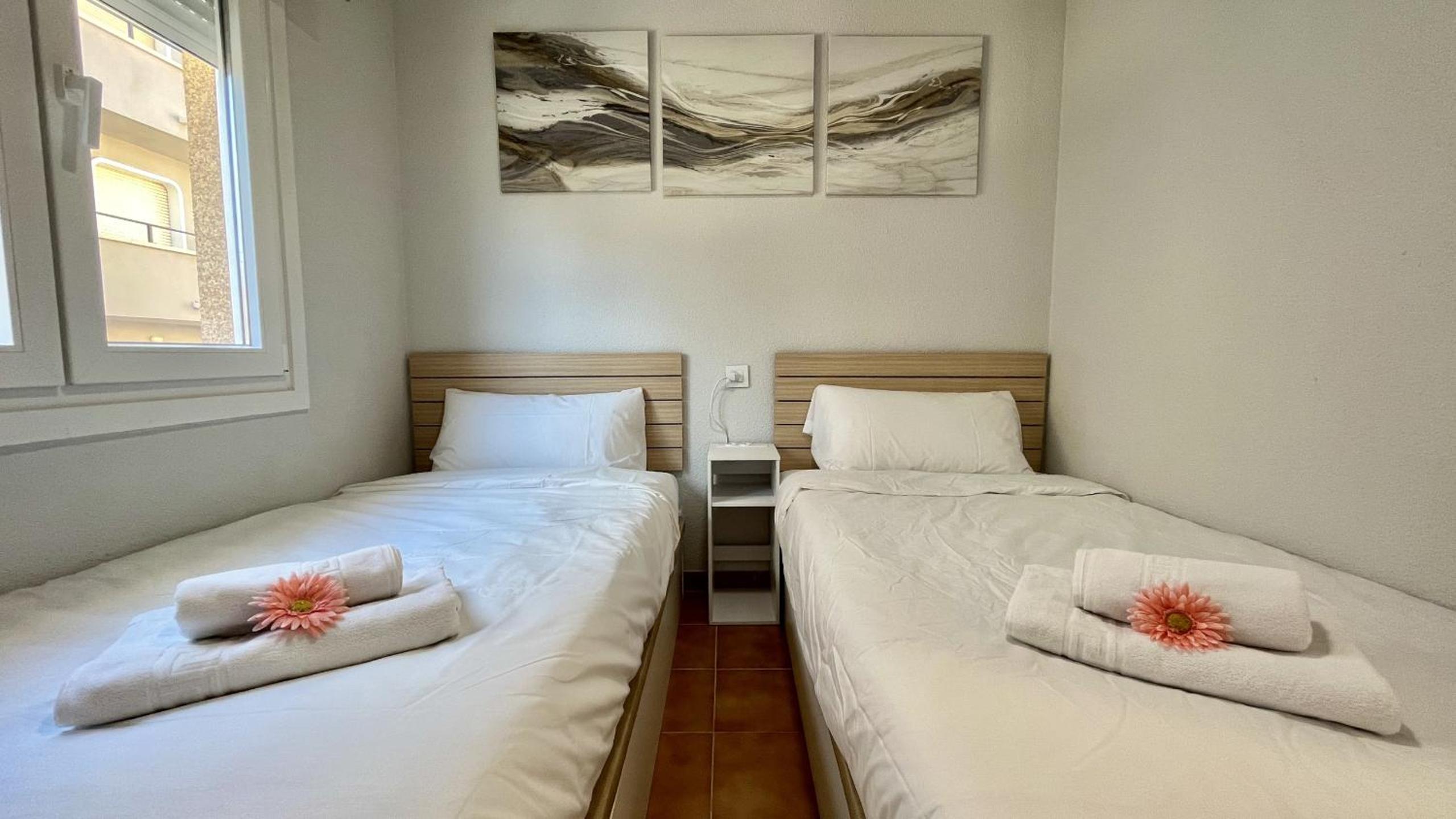 Duplex Beach Santa Pola by photo 2