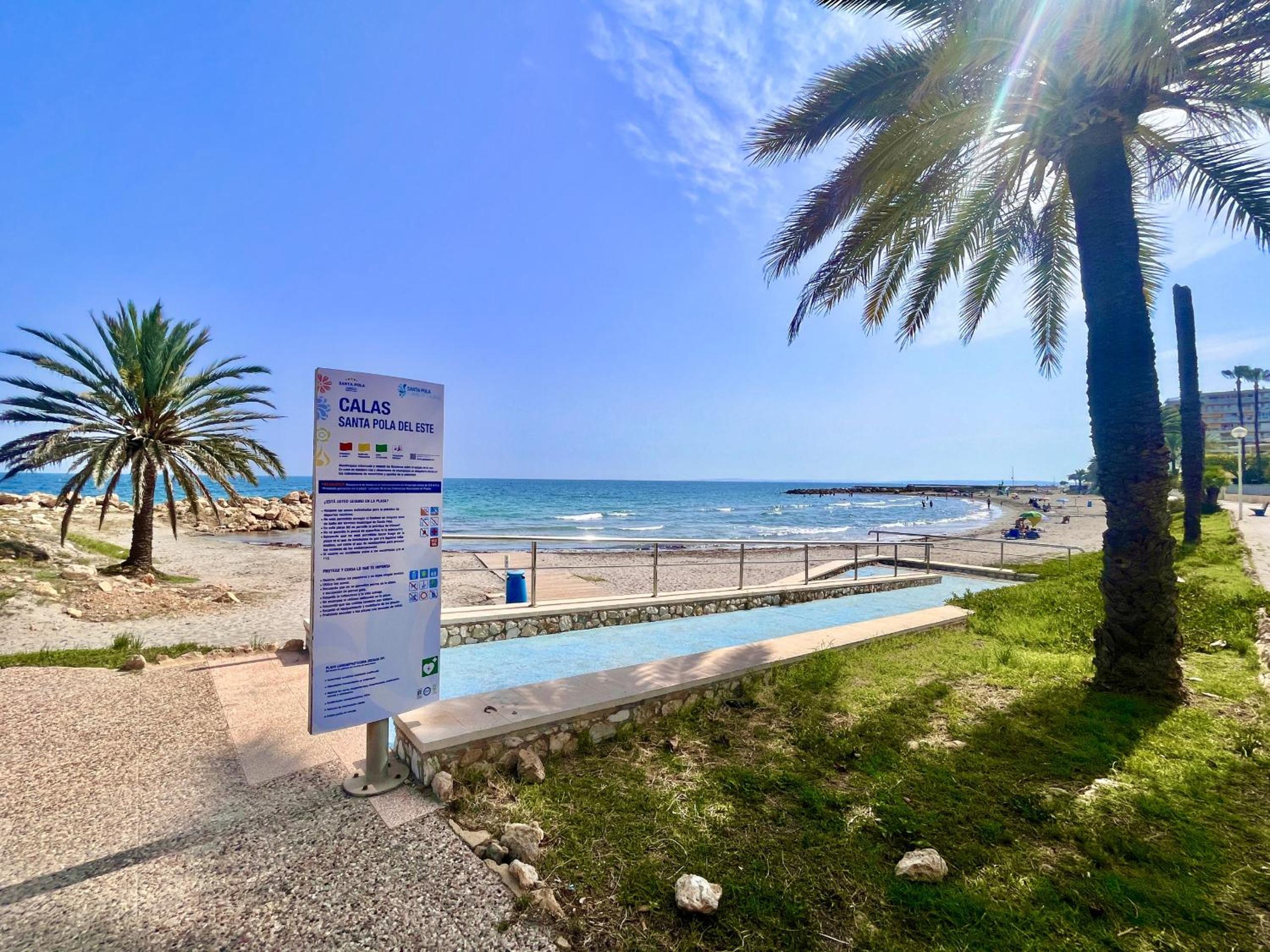 Duplex Beach Santa Pola by photo 4