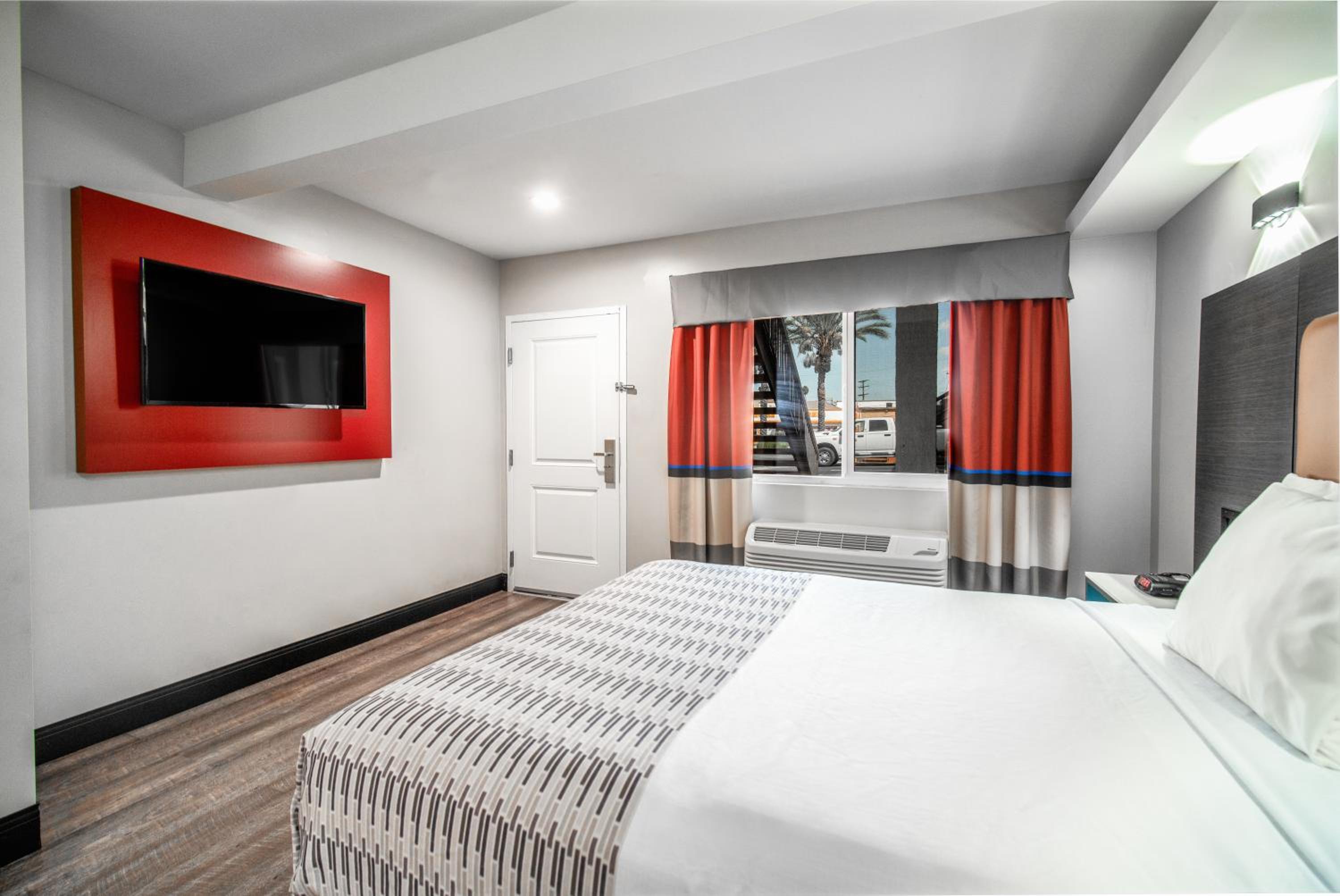 Rodeway Inn South Gate - Los Angeles South