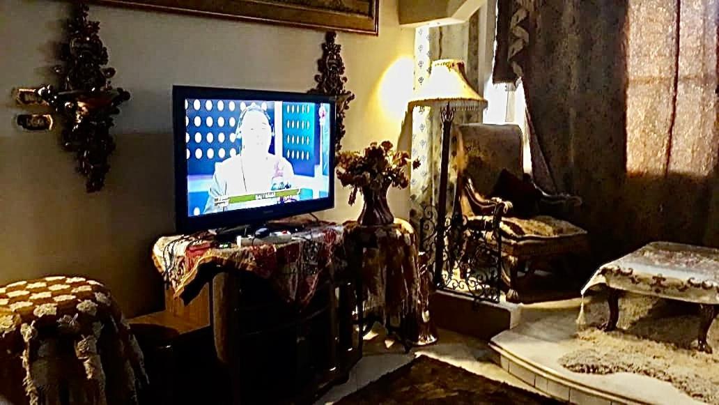 My house