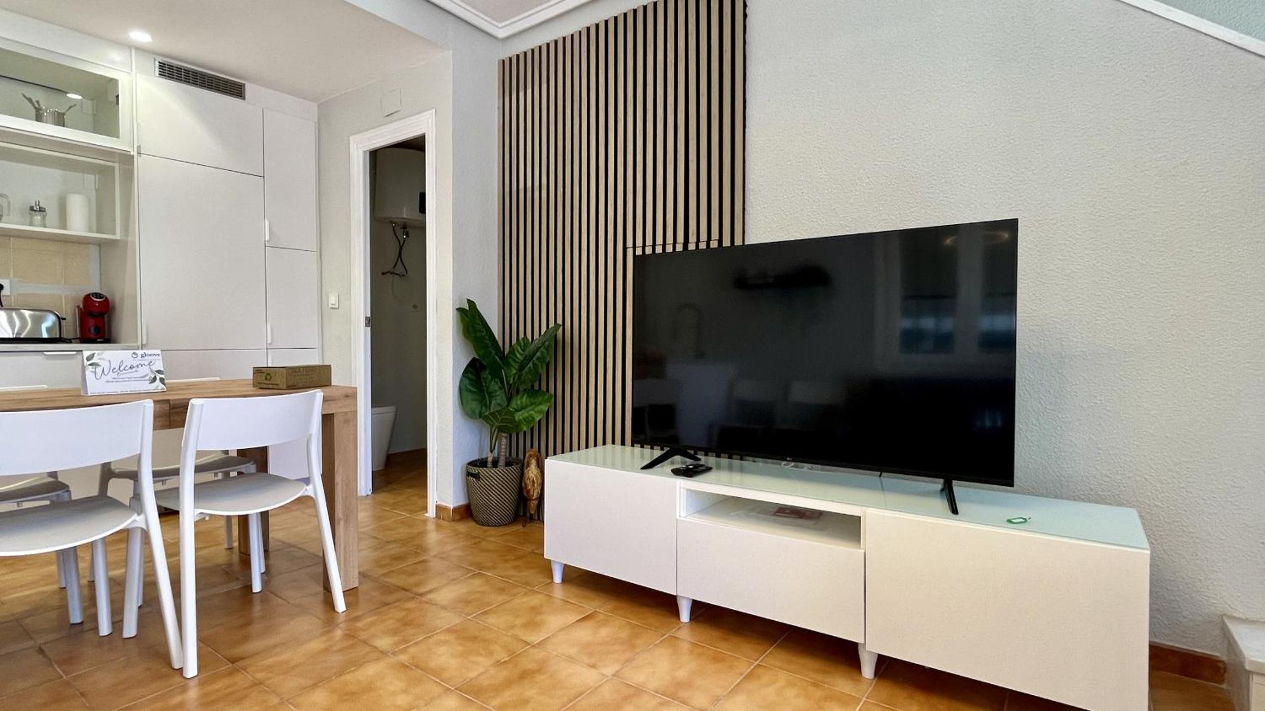 Duplex Beach Santa Pola by