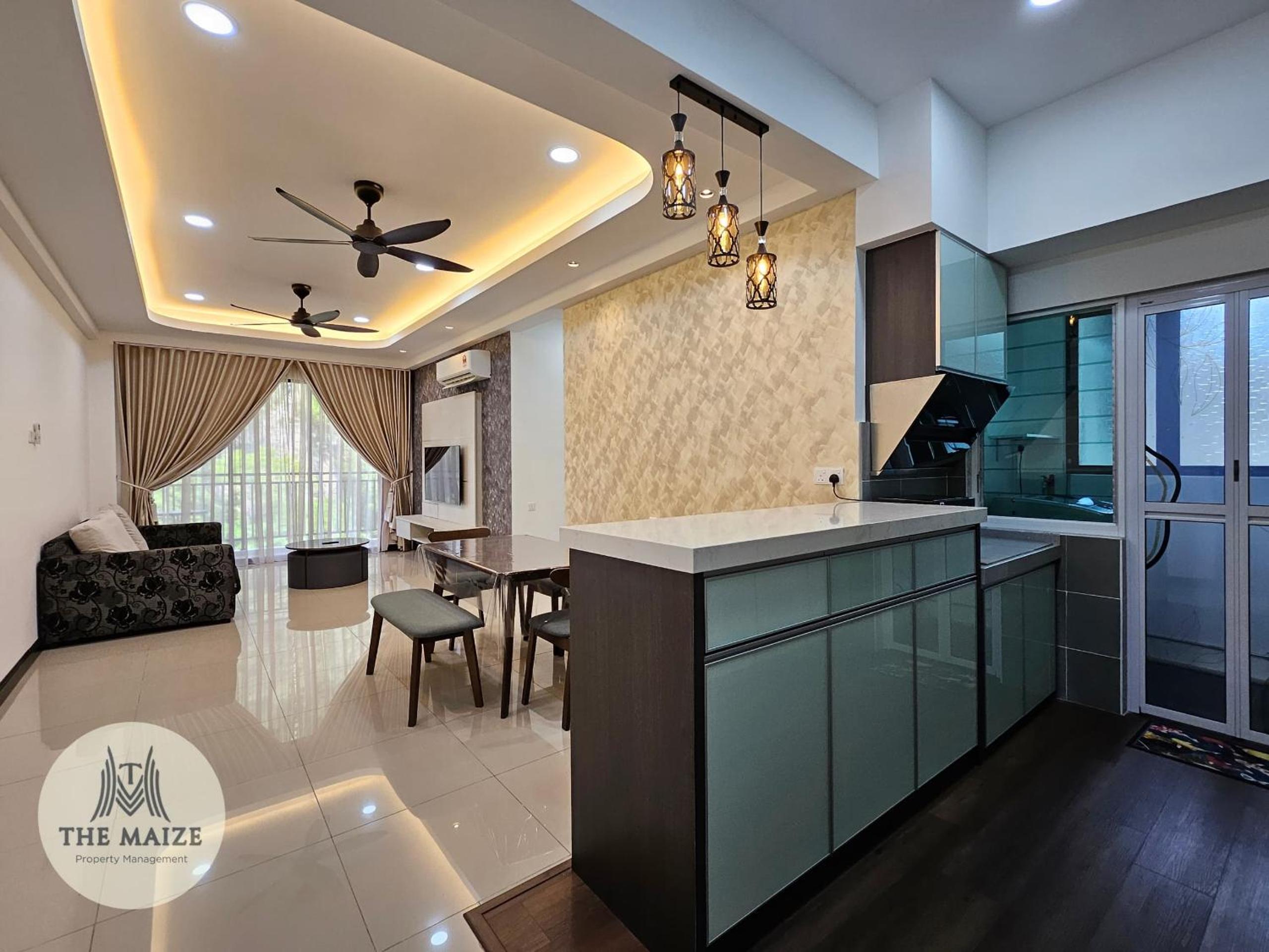 The Cove Ipoh - Blissful Abodes view 3