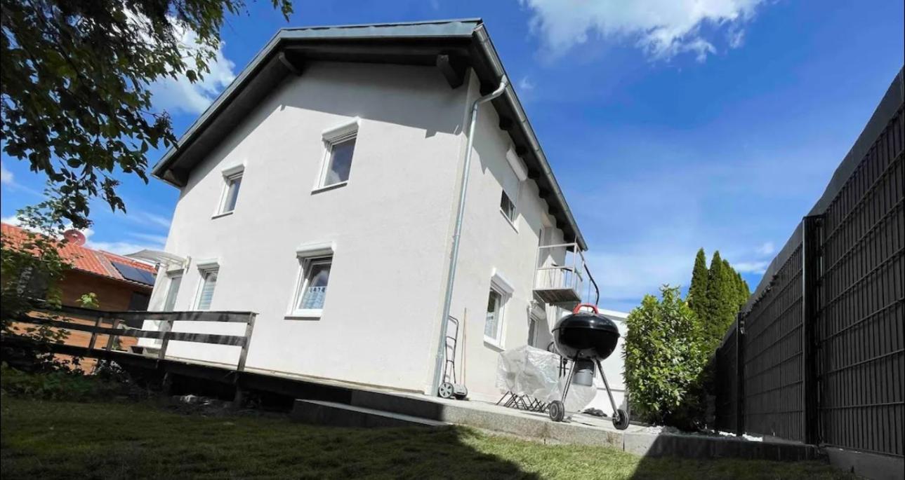 Einfamilienhaus im 5Seen-Land