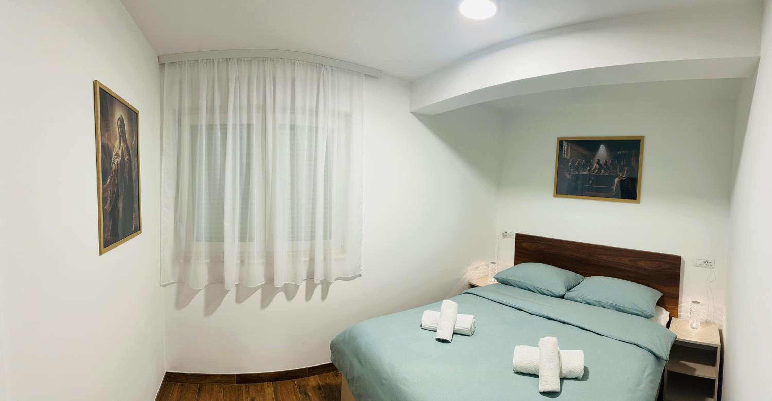Quattro Apartment