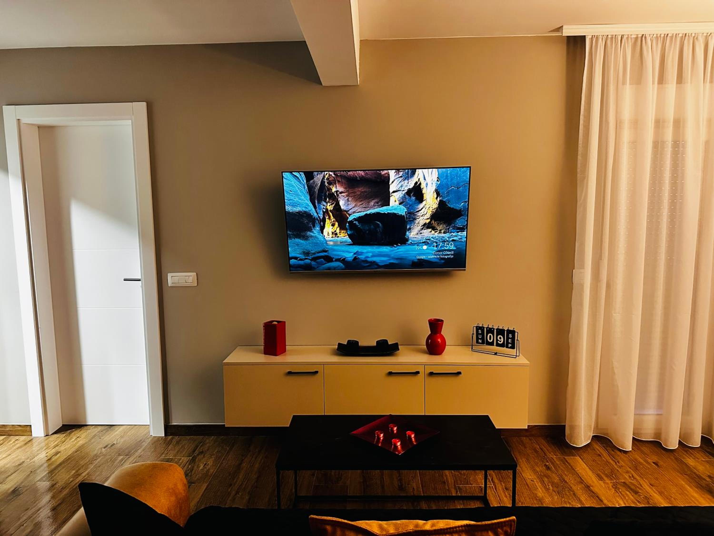 Quattro Apartment