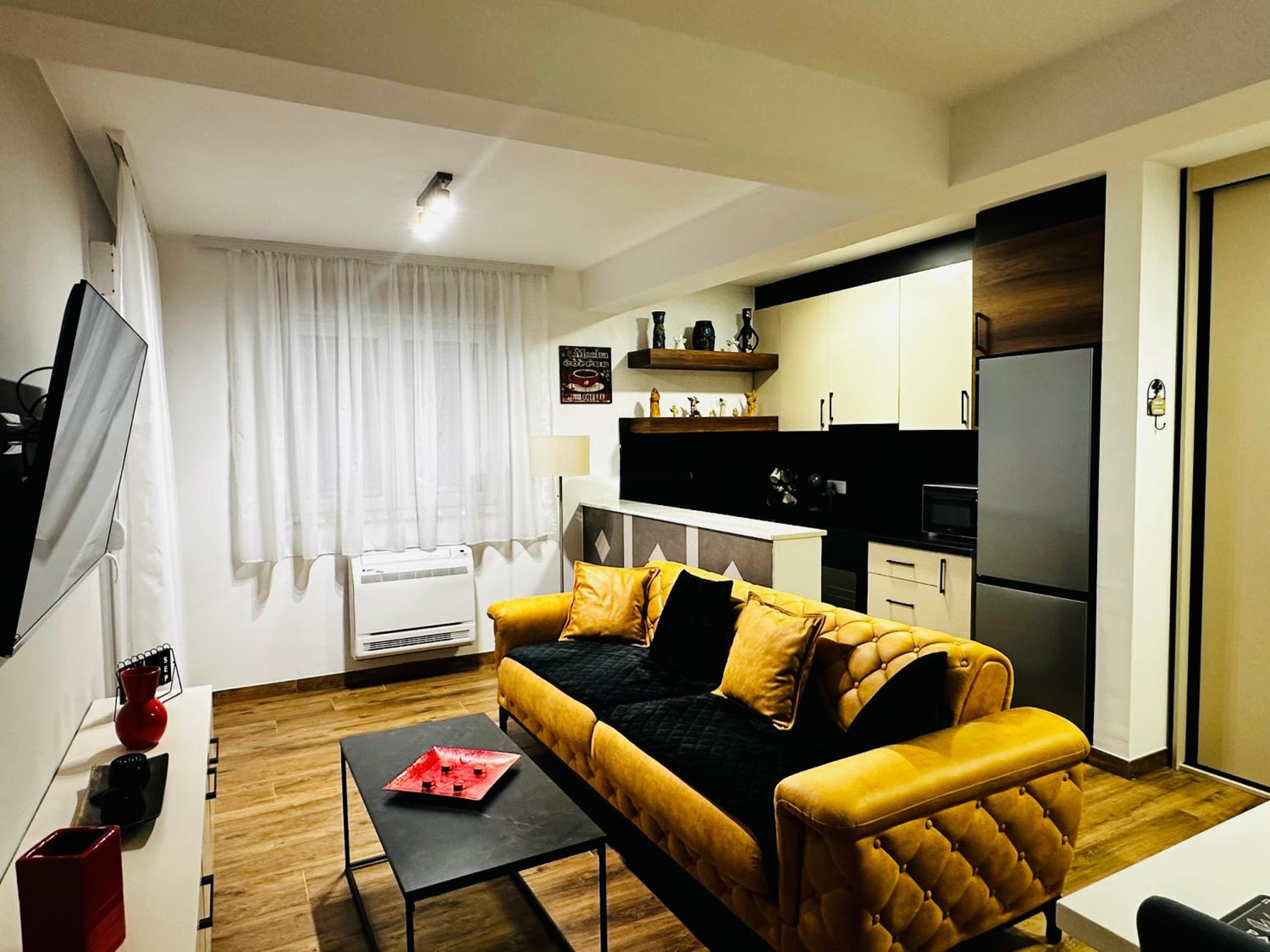 Quattro Apartment