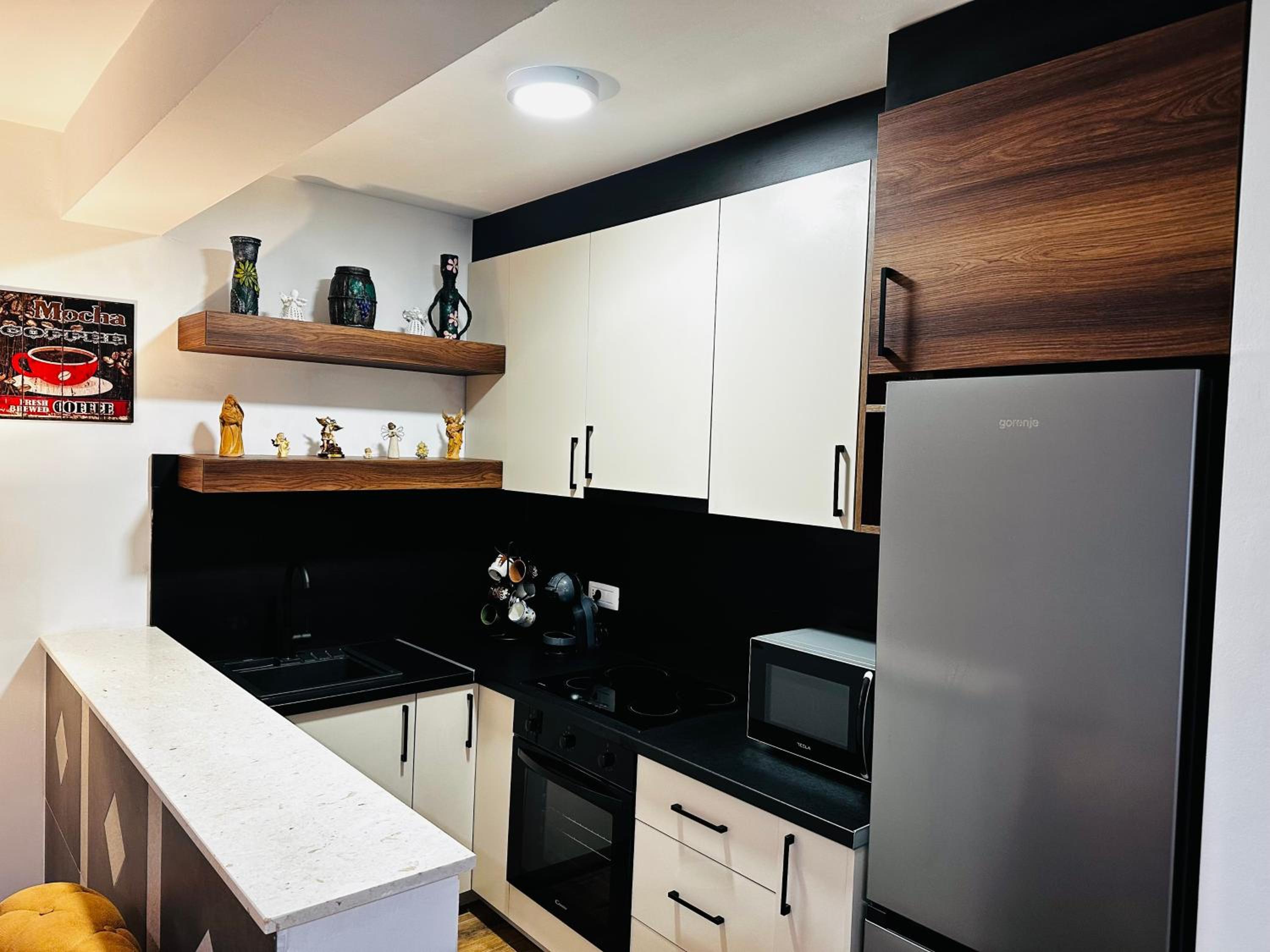 Quattro Apartment