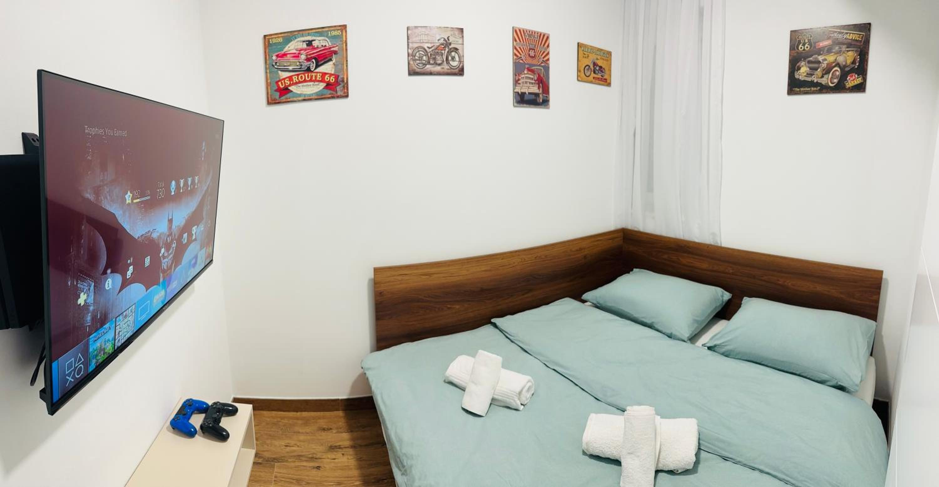 Quattro Apartment