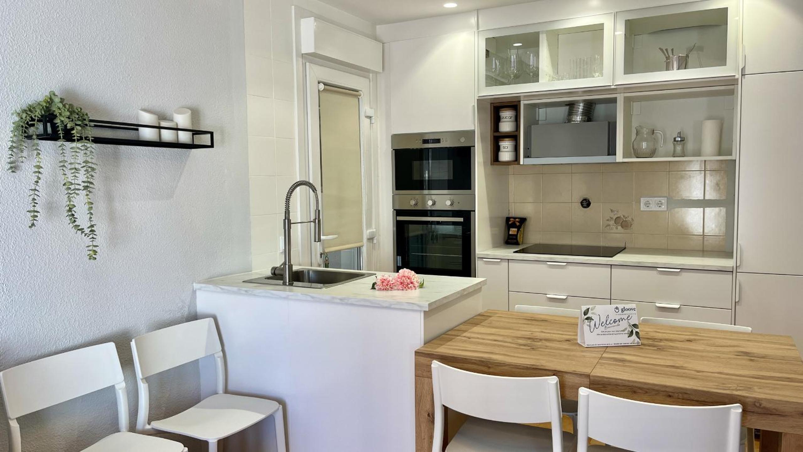 Duplex Beach Santa Pola by