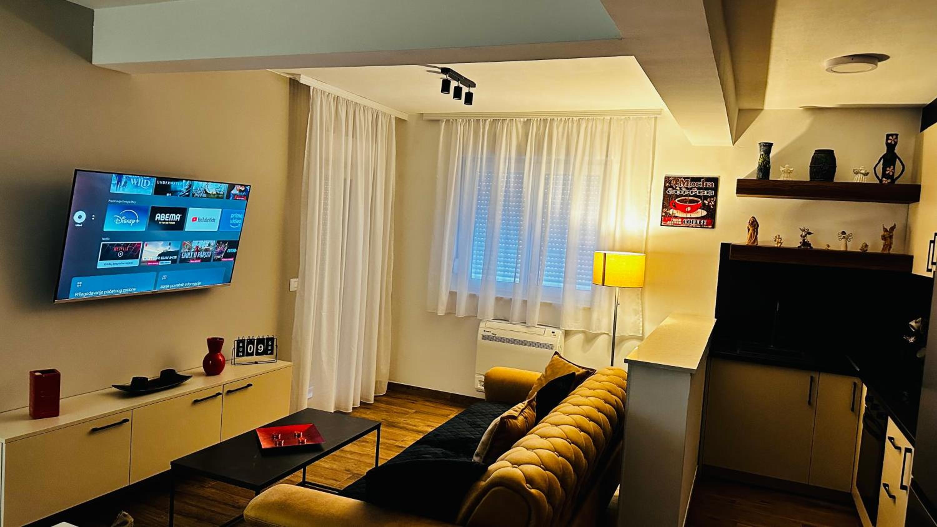 Quattro Apartment
