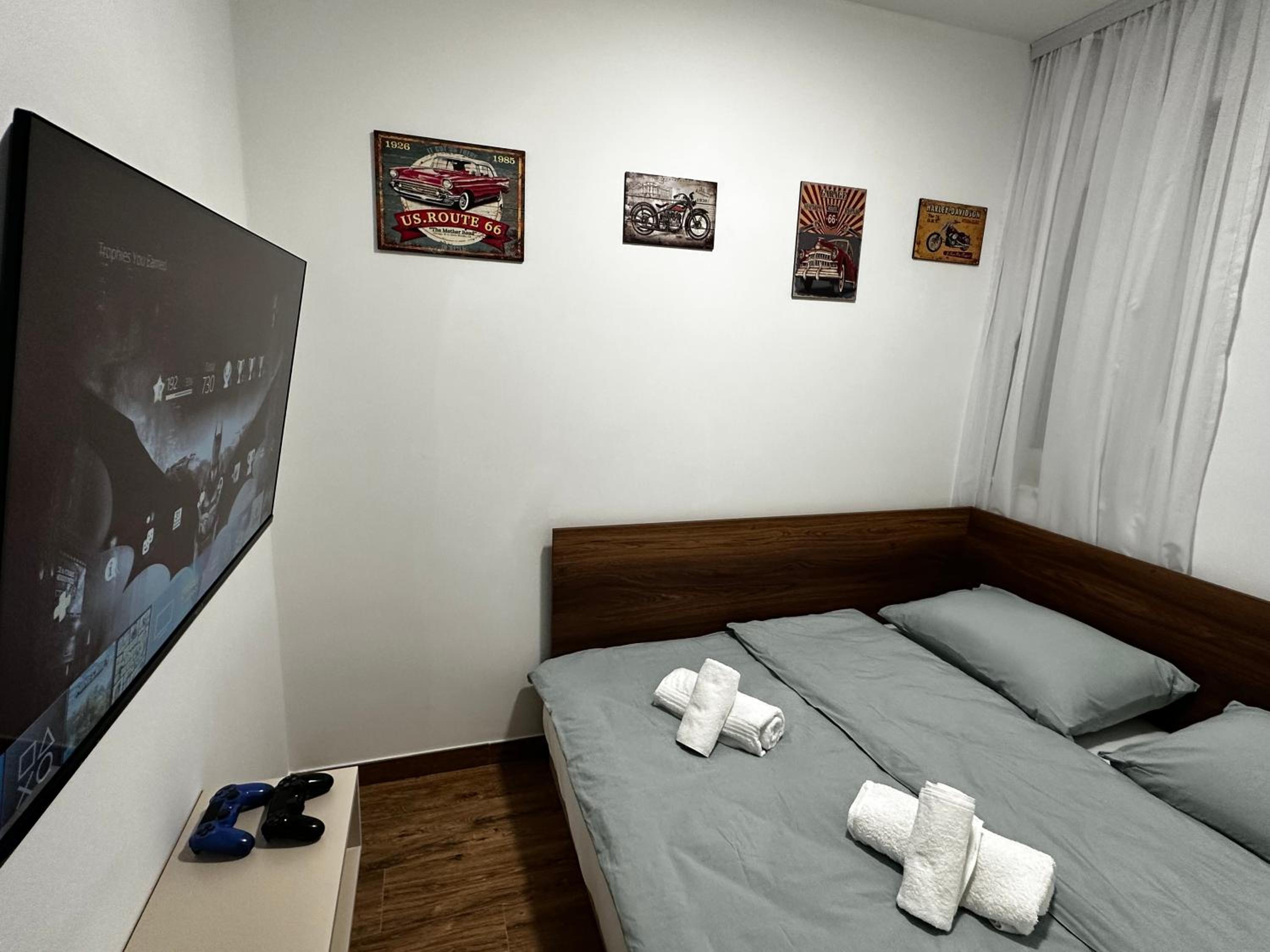 Quattro Apartment