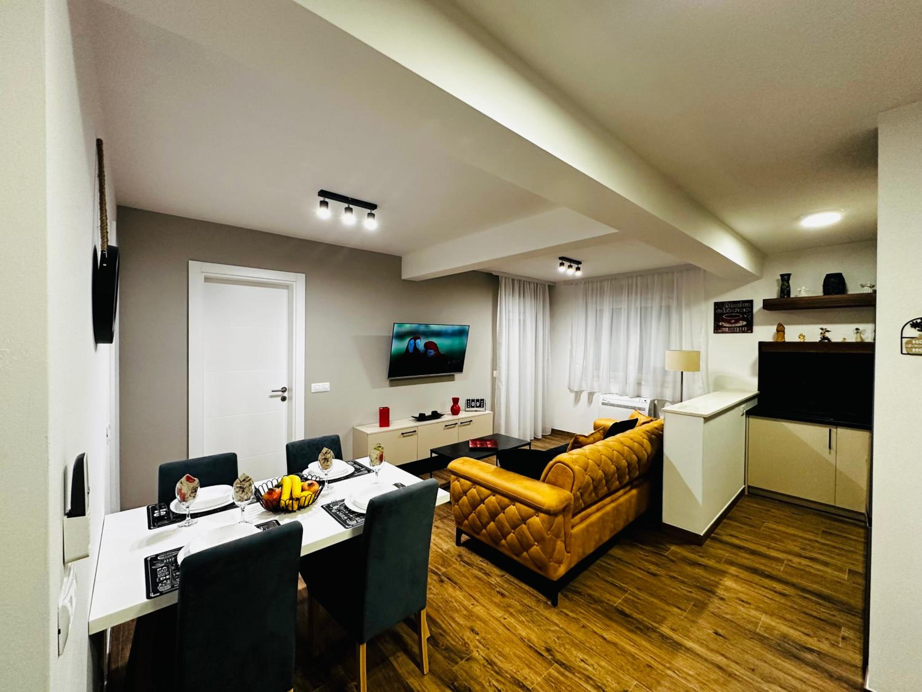 Quattro Apartment